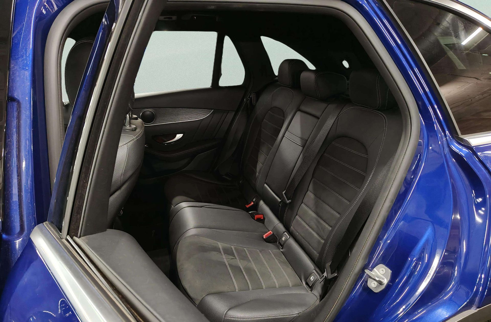 Mercedes-Benz GLC Mercedes GLC 200 d 4Matic Pack AMG - foto 14