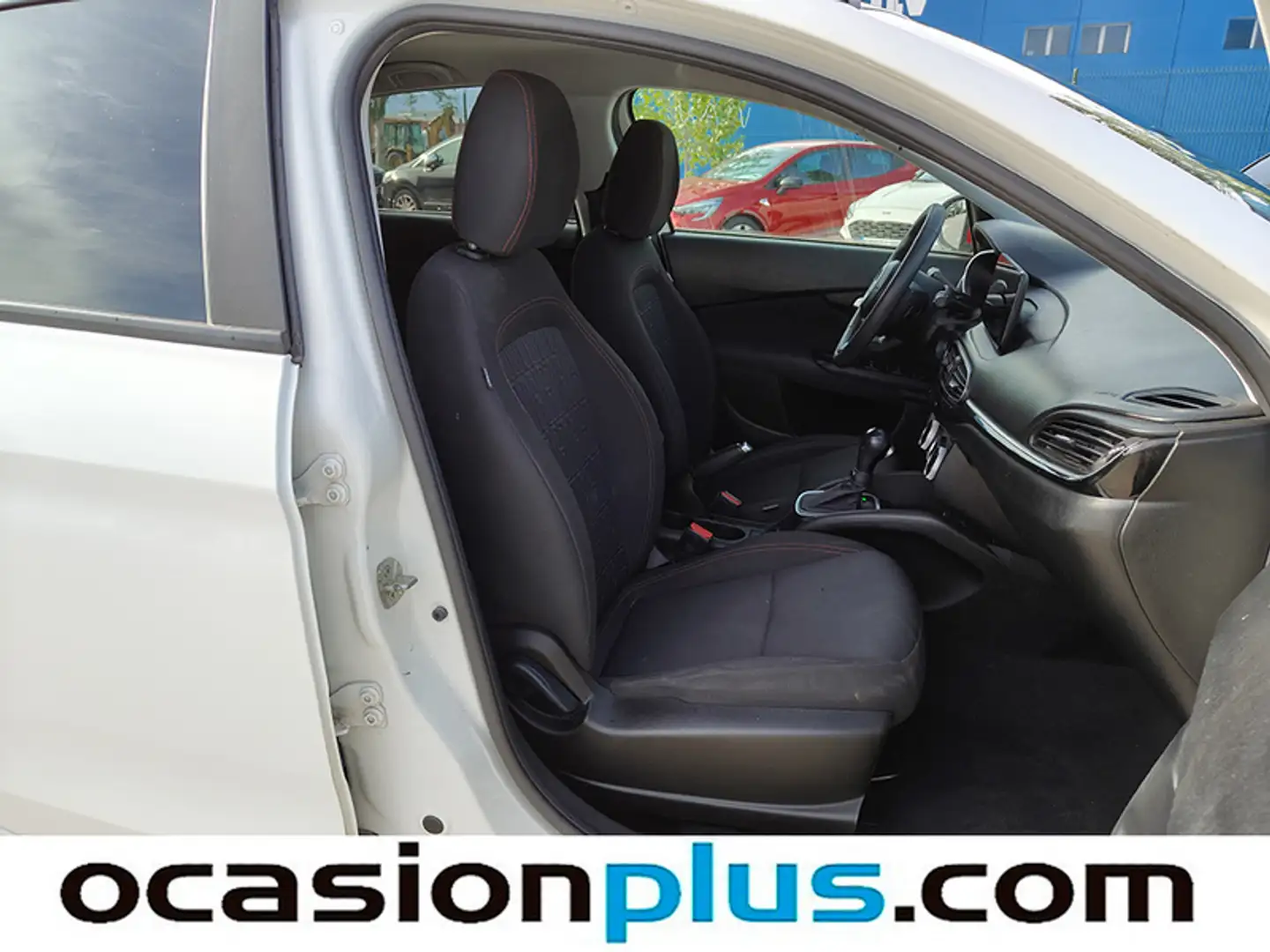 Foto Fiat Tipo Fiat Tipo 1.5 Hybrid Red DCT (130 CV)