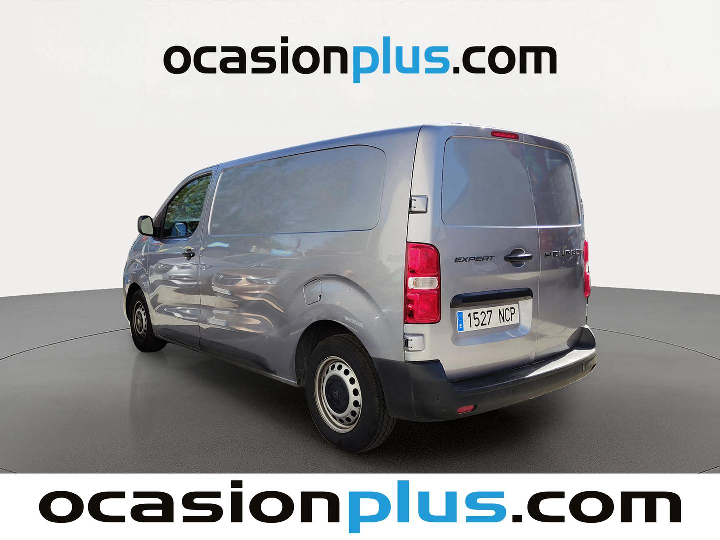 Foto trasera Peugeot Expert Peugeot Expert Furgon BlueHDi 120 S&S Standard (120 CV) izquierda