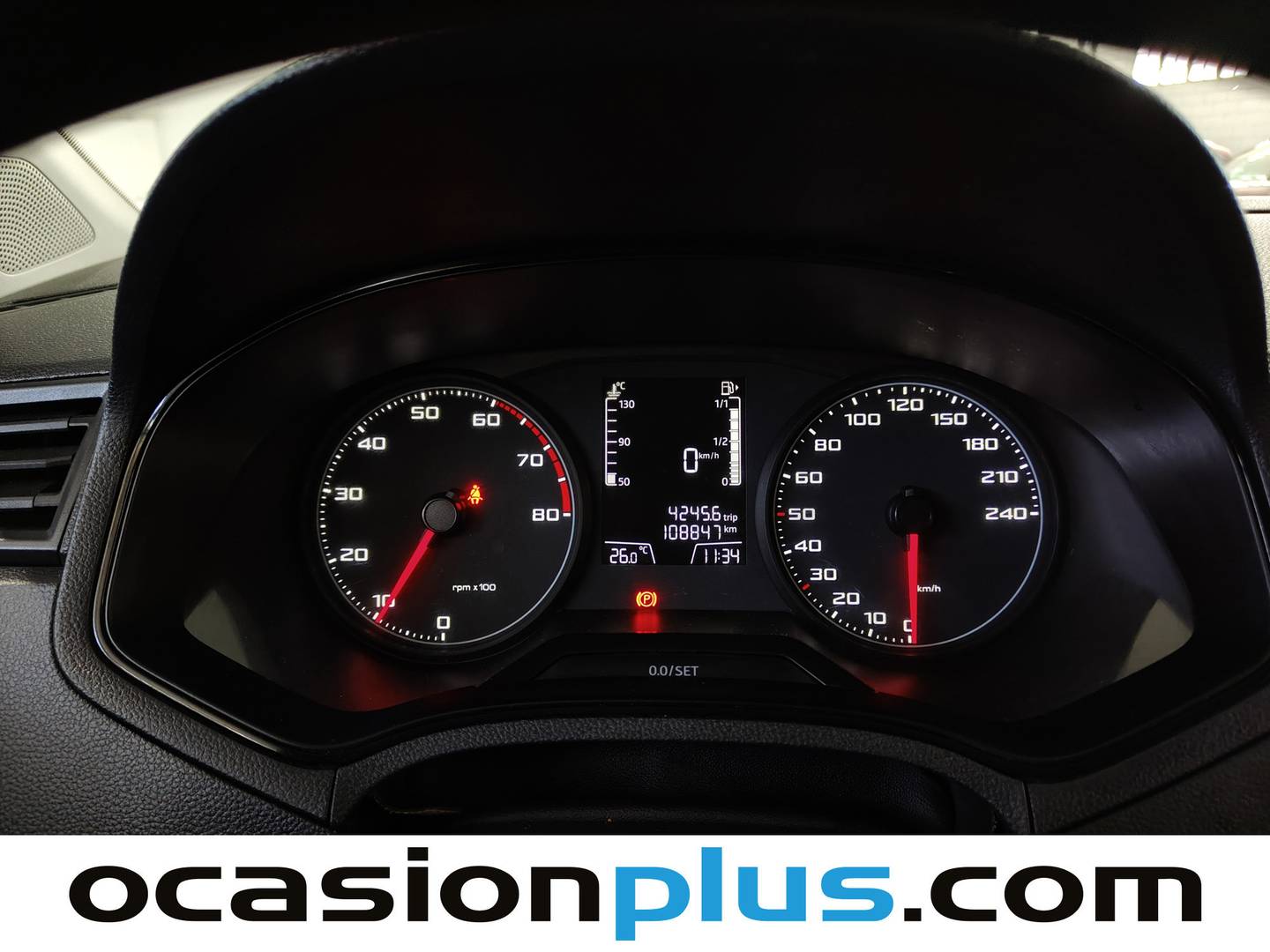 Seat Ibiza Seat Ibiza 1.0 Reference Plus (75 CV) 2018