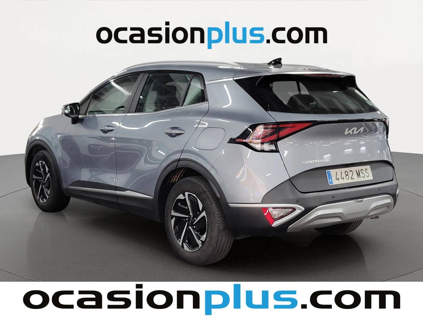 Foto trasera KIA Sportage KIA Sportage 1.6 CRDi MHEV Drive 4x2 (136 CV) izquierda