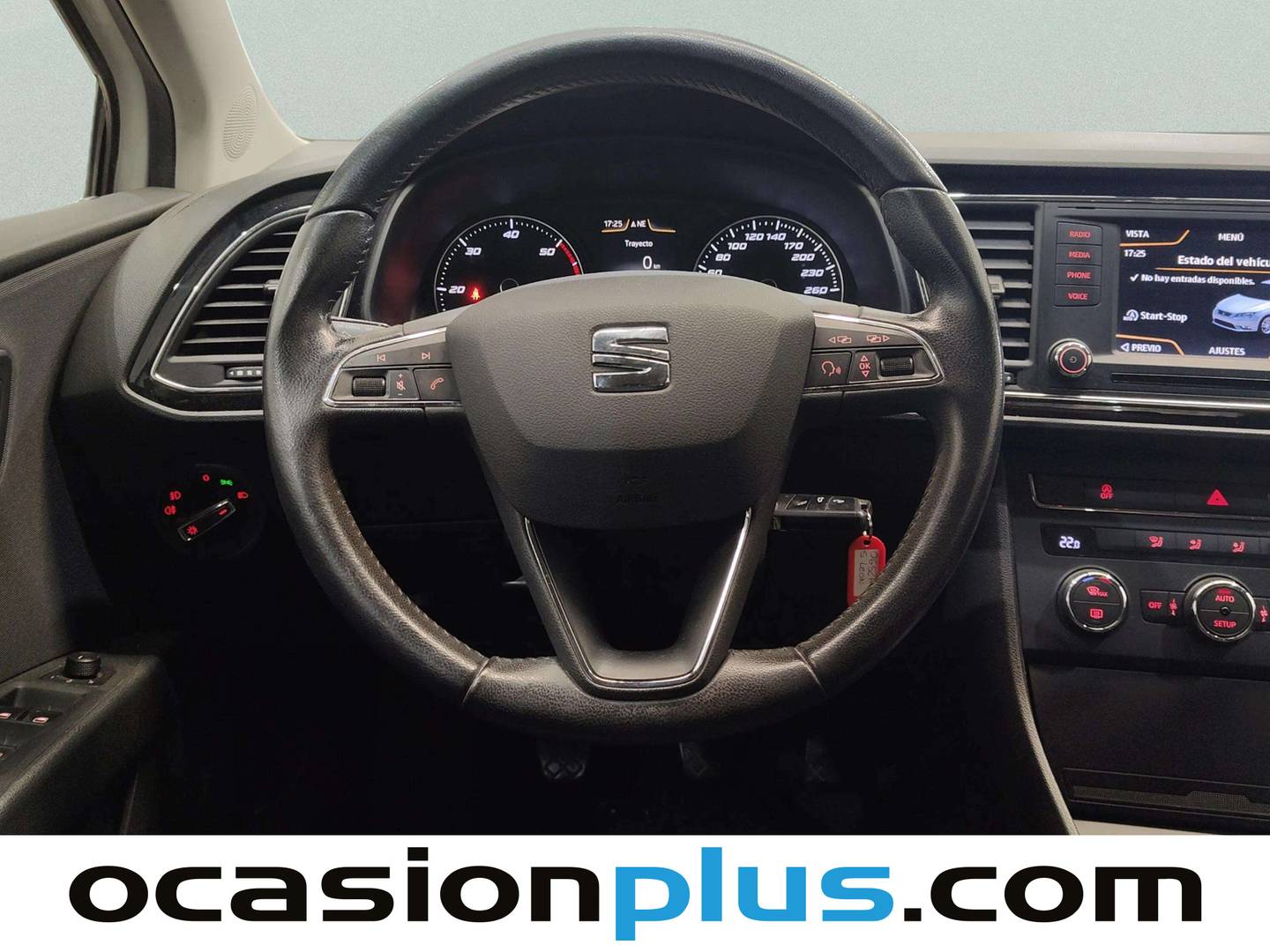 Seat León Seat León 1.6 TDI S&S Style (105 CV) manual