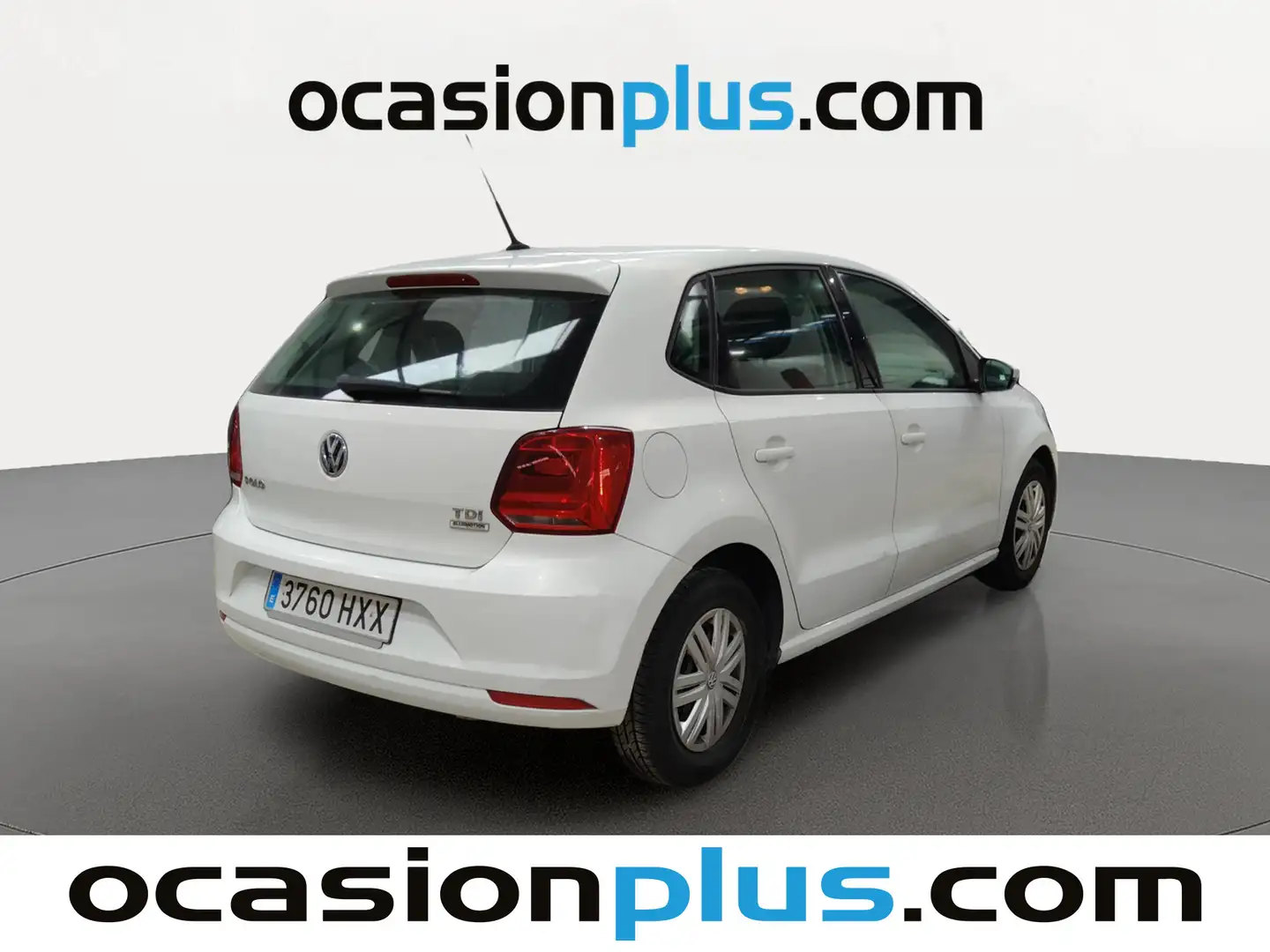 Foto Volkswagen Polo Volkswagen Polo 1.4 TDI BMT (75 CV)