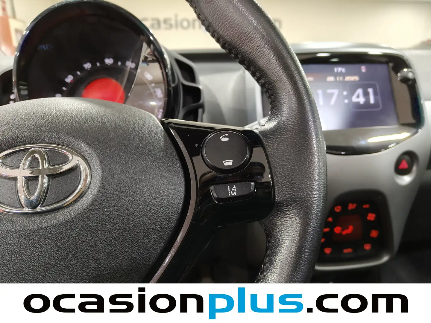 Foto Toyota Aygo Toyota Aygo 70 x-wave (72 CV)