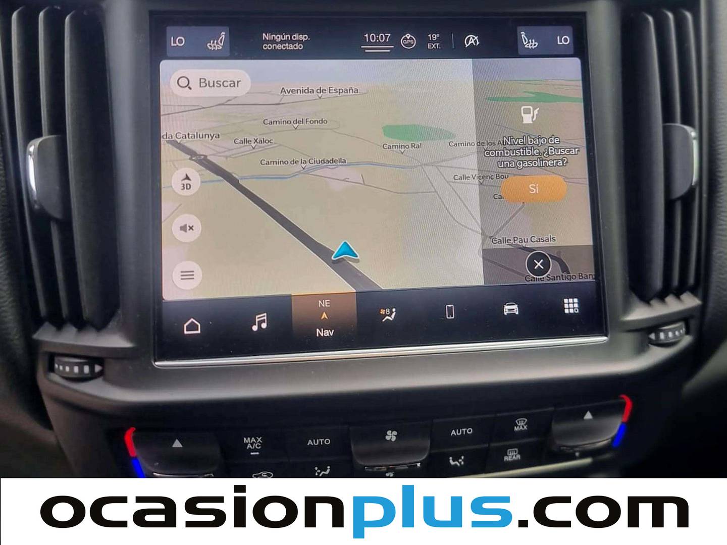 Acabados Maserati Levante Maserati Levante Hybrid-Gasolina GT L4 AWD (330 CV)