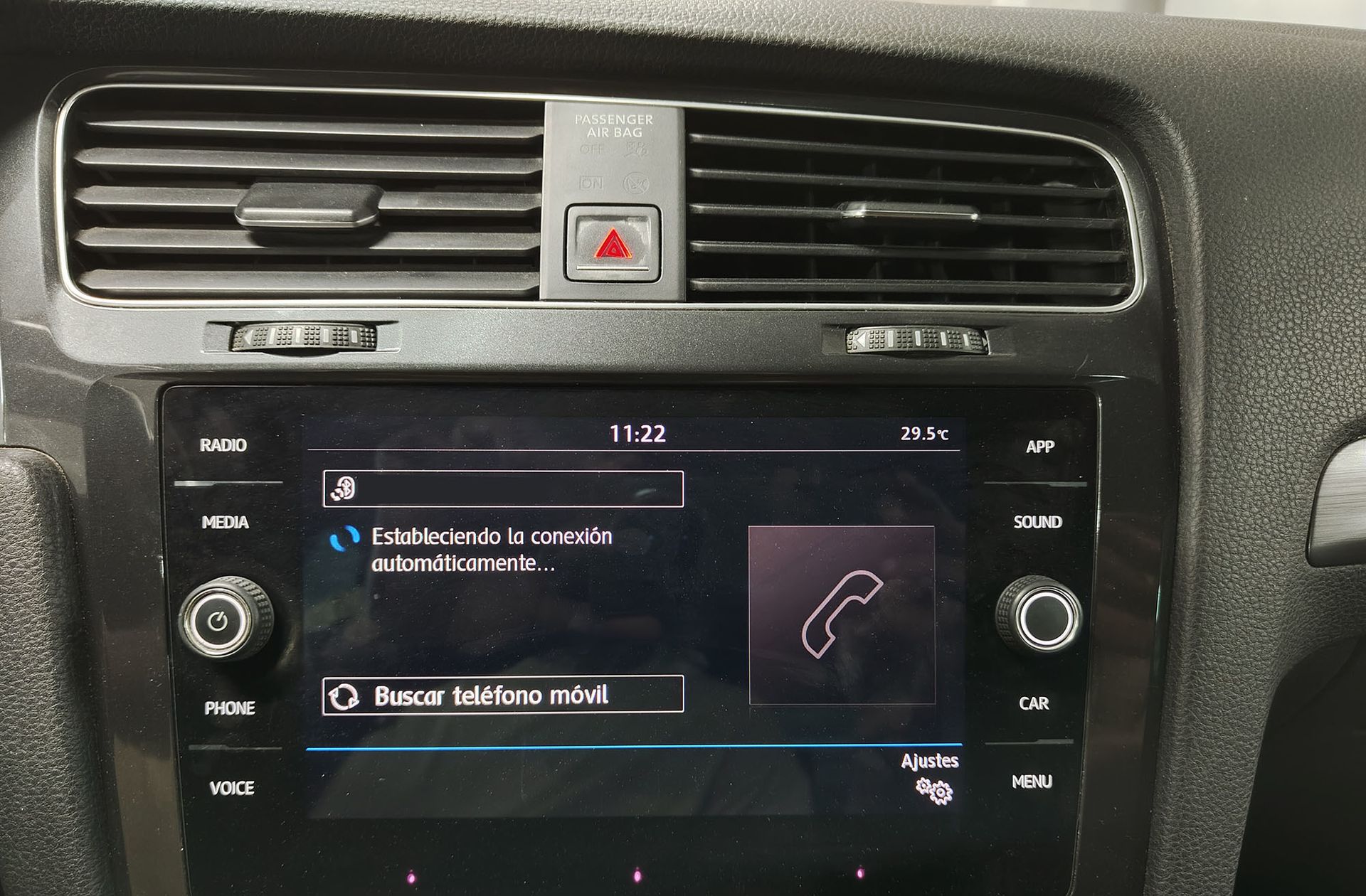 Volkswagen Golf Advance 1.4 TSI - foto 27