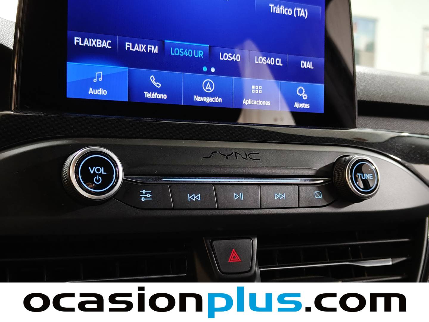 Ford Focus Ford Focus 1.0 Ecoboost ST-Line  (125 CV) seminuevo