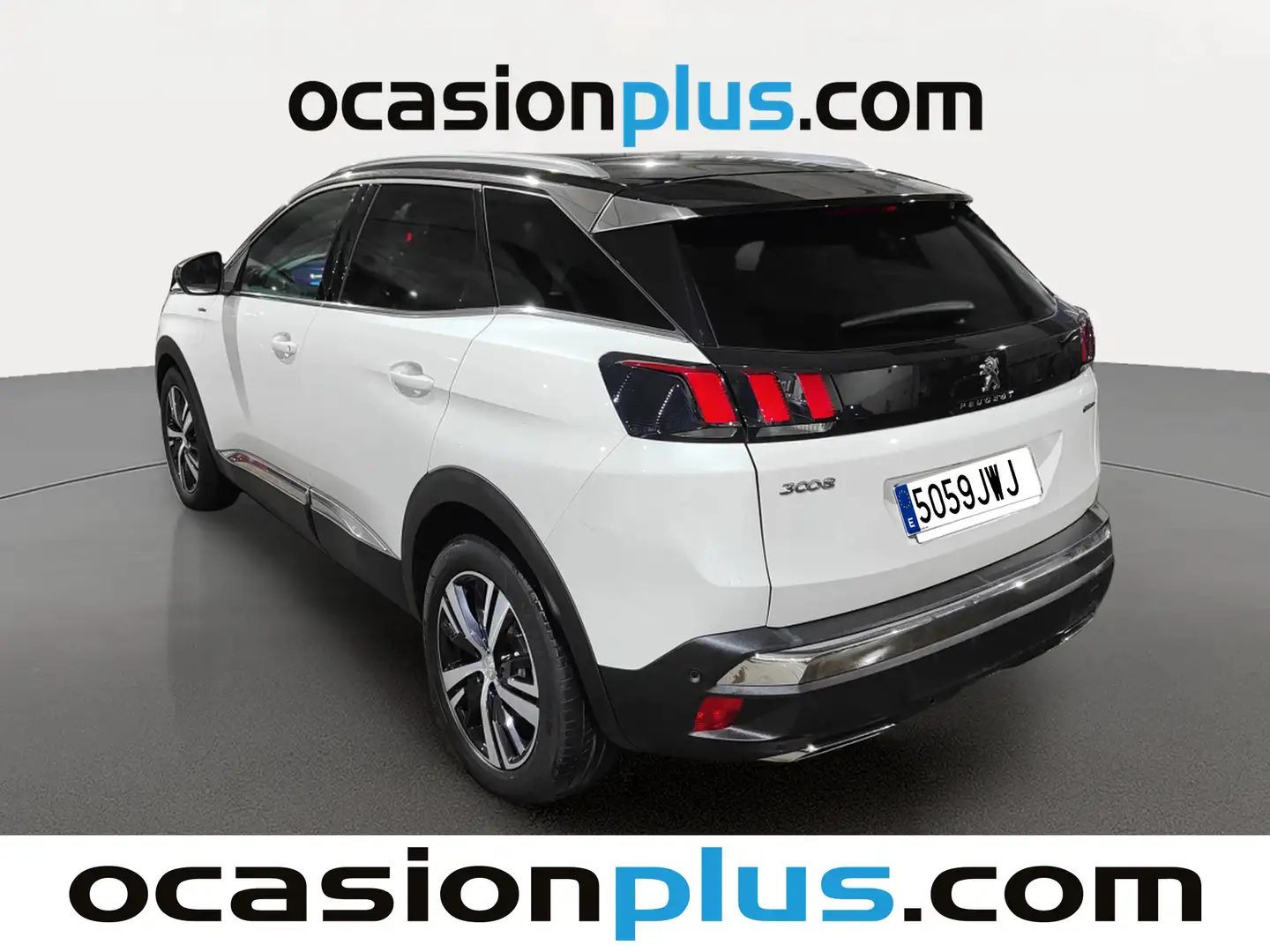Foto Peugeot 3008 Peugeot 3008 BlueHDi 150 S&S GT Line (150 CV)