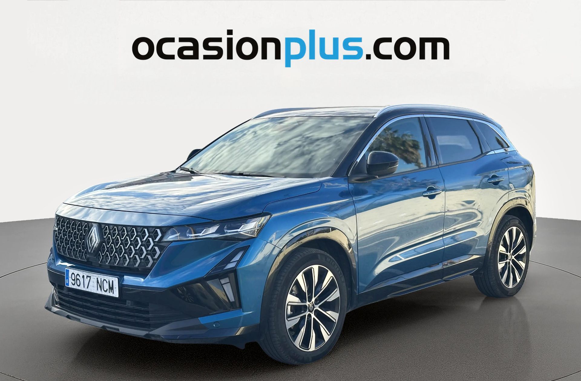 Renault Austral Techno E-Tech Full Hybrid