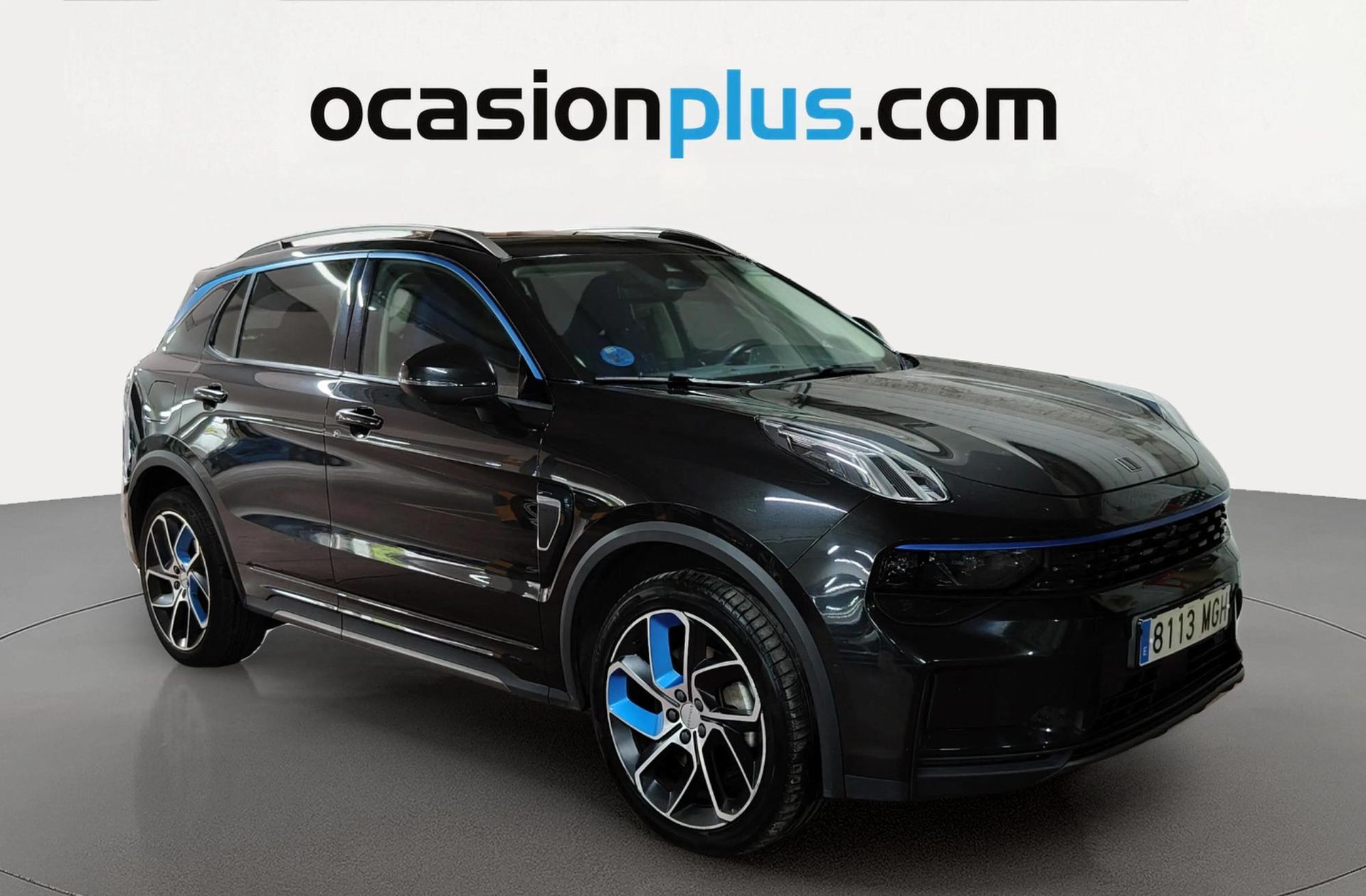 Lynk & Co 01 1.5 PHEV - foto 2