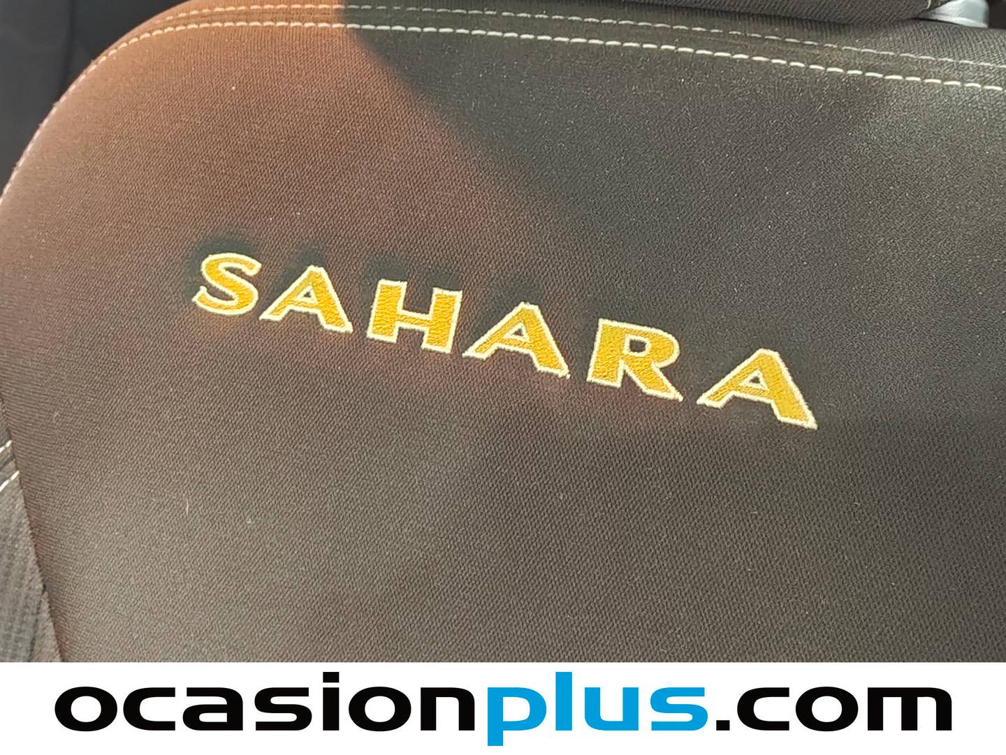 Jeep Wrangler Jeep Wrangler 2.8 CRD Sahara (200 CV) barato