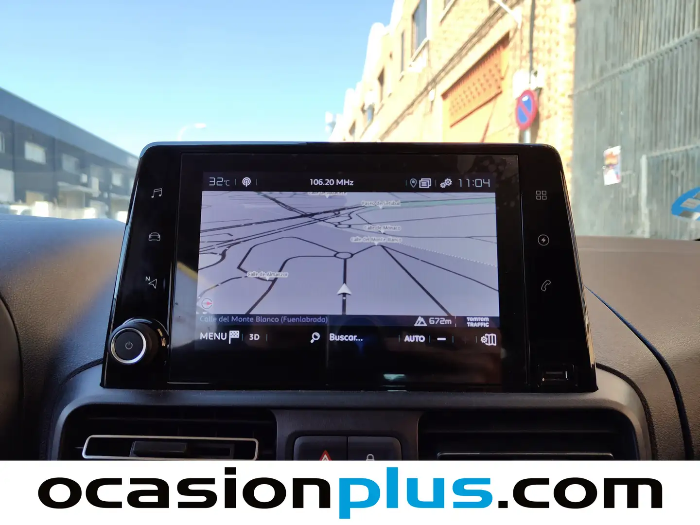 Foto Citroën ë-Berlingo Citroen ë-Berlingo Shine Talla M 50kWh (136 CV)