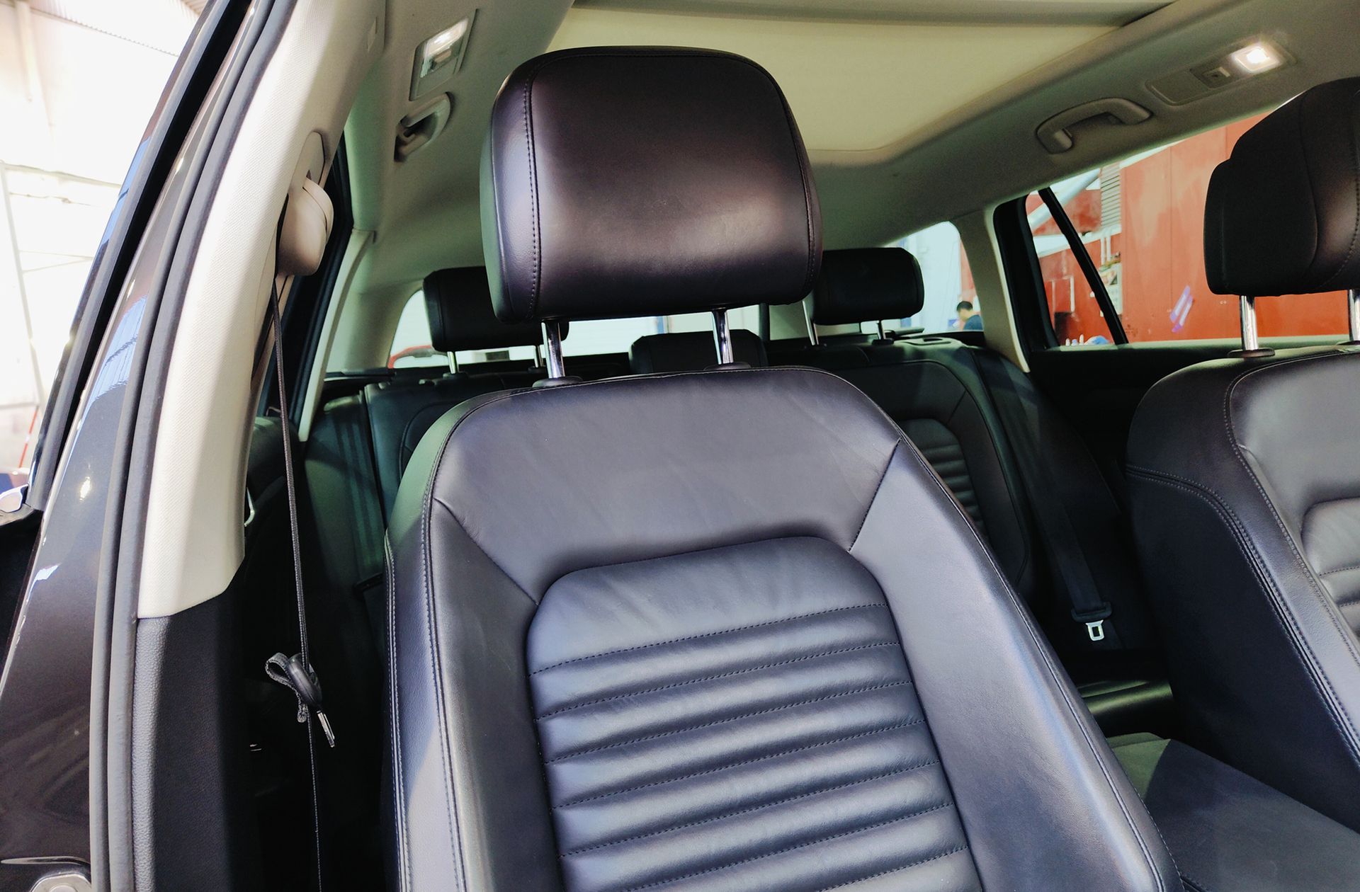 Volkswagen Passat Alltrack 2.0 TDI BMT 4Motion DSG - foto 9