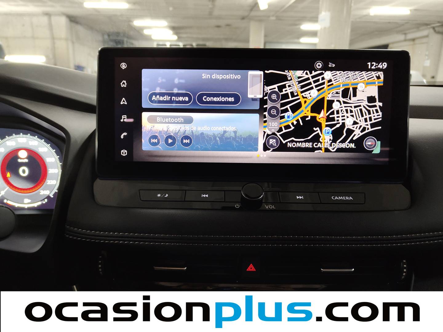 Acabados Nissan X-TRAIL Nissan X-Trail 1.5 e-POWER N-Connecta A/T (204 CV)