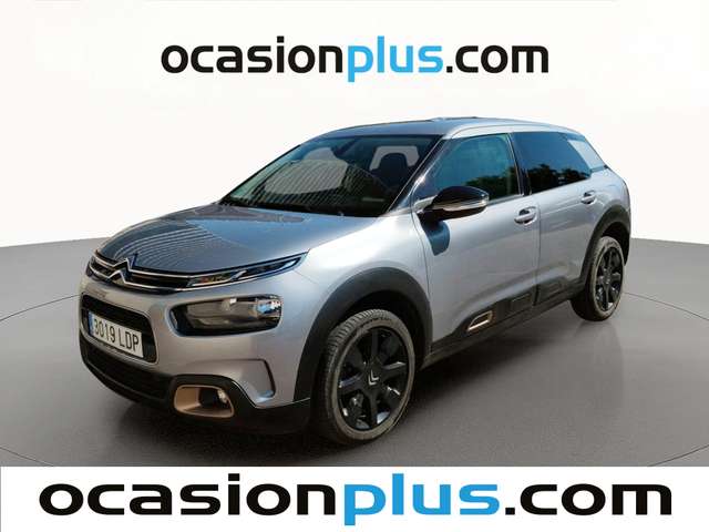Citroën C4 Cactus BlueHDi 100 S&S Origins (102 CV) de segunda mano