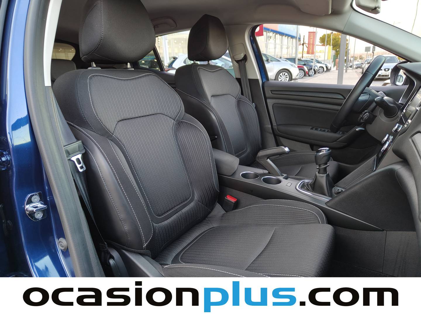 Foto Renault Mégane Renault Megane Business Energy dCi (110 CV)