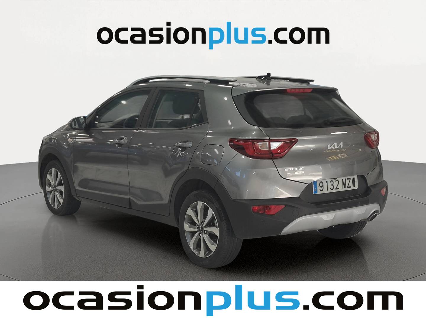 Foto trasera KIA Stonic KIA Stonic 1.0 T-GDi MHEV MT Concept (100 CV) izquierda