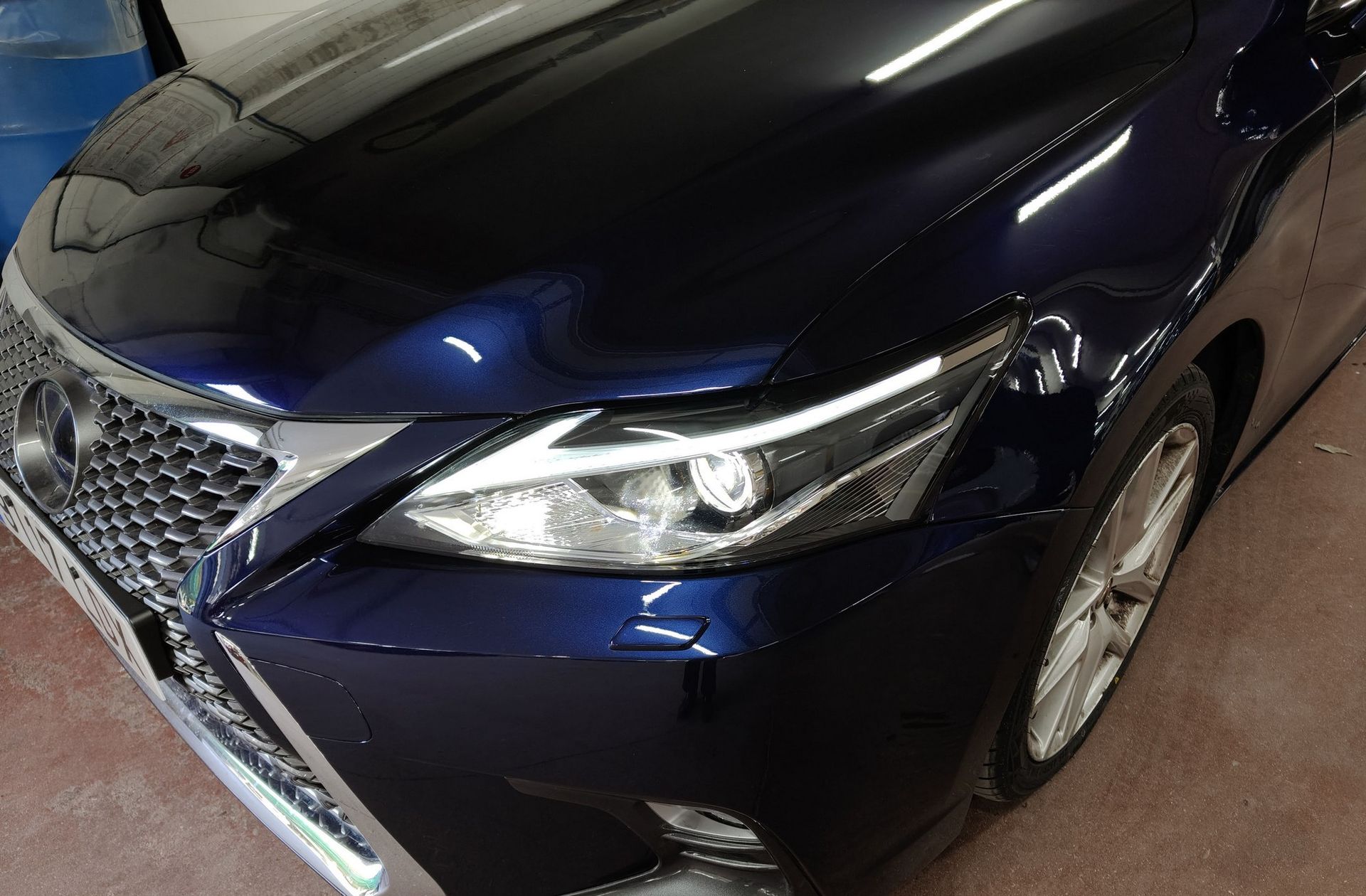 Lexus CT 200h Executive - foto 17