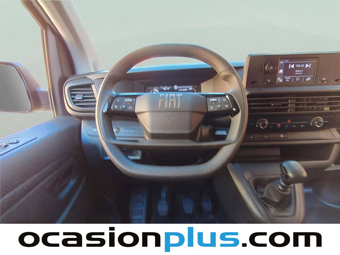 Fiat Scudo Fiat Scudo Furgon 1.5 Bluehdi L2 (120 CV) km 0