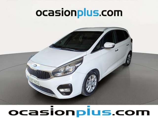 KIA Carens 1.7 CRDi VGT Eco-Dynam x-Tech (115 CV) de segunda mano