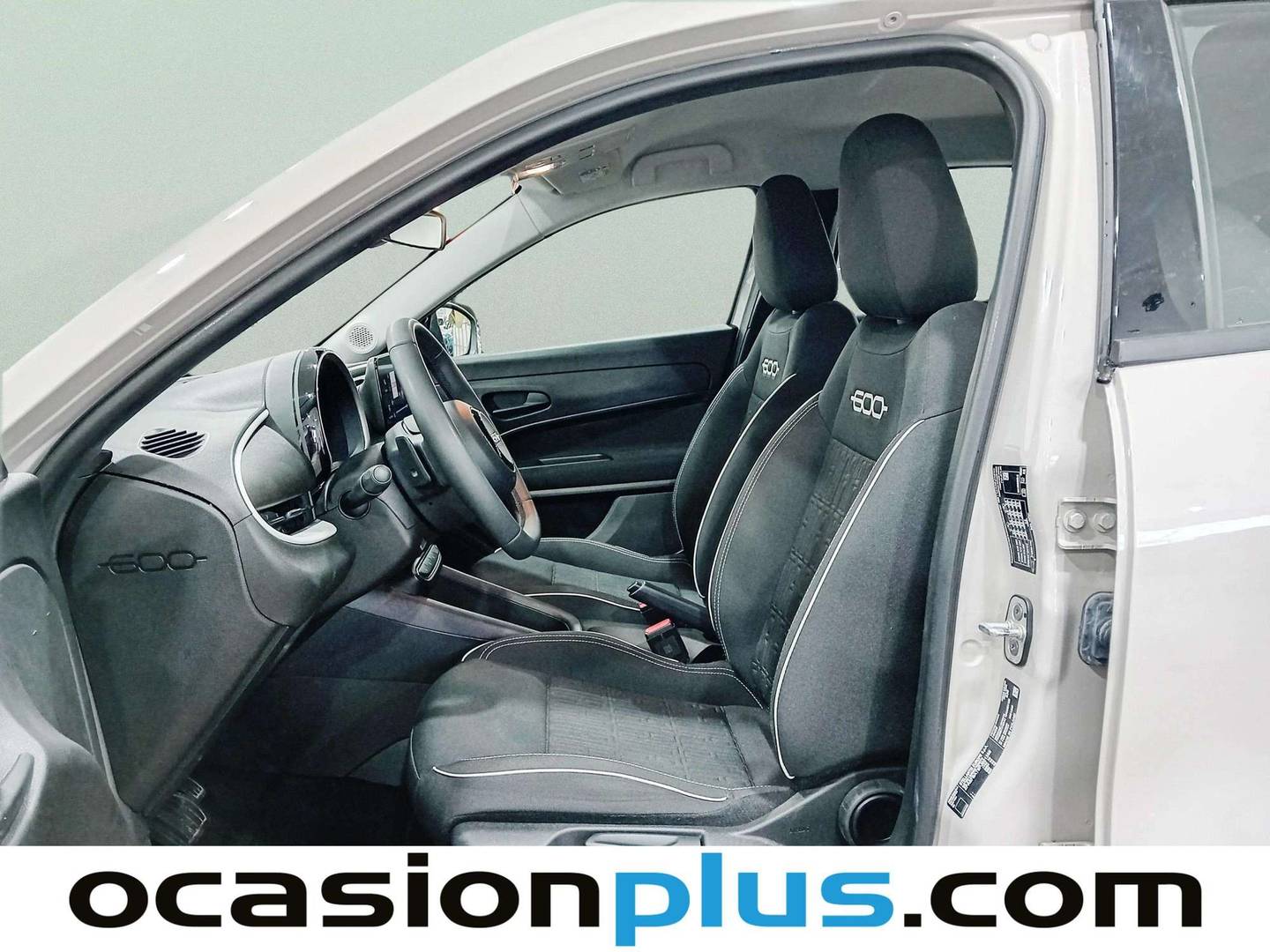 Foto Fiat 600 Fiat 600 1.2 MHEV DDCT (100 CV)