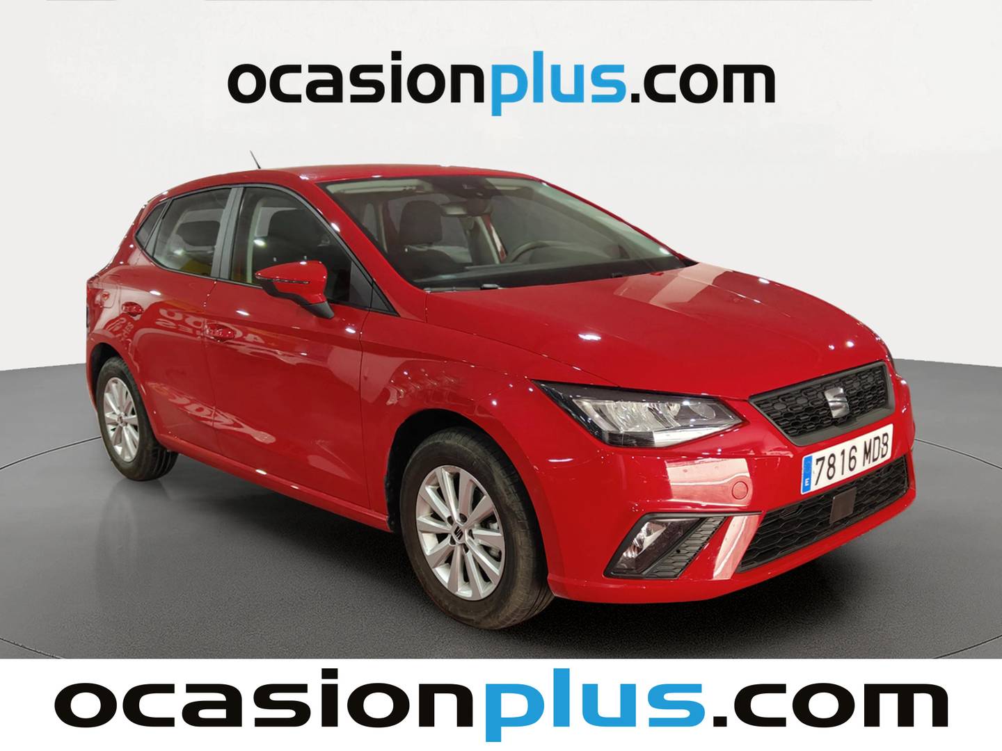 Foto delantera Seat Ibiza Seat Ibiza 1.0 MPI S&S Reference XM Edition (80 CV) derecha