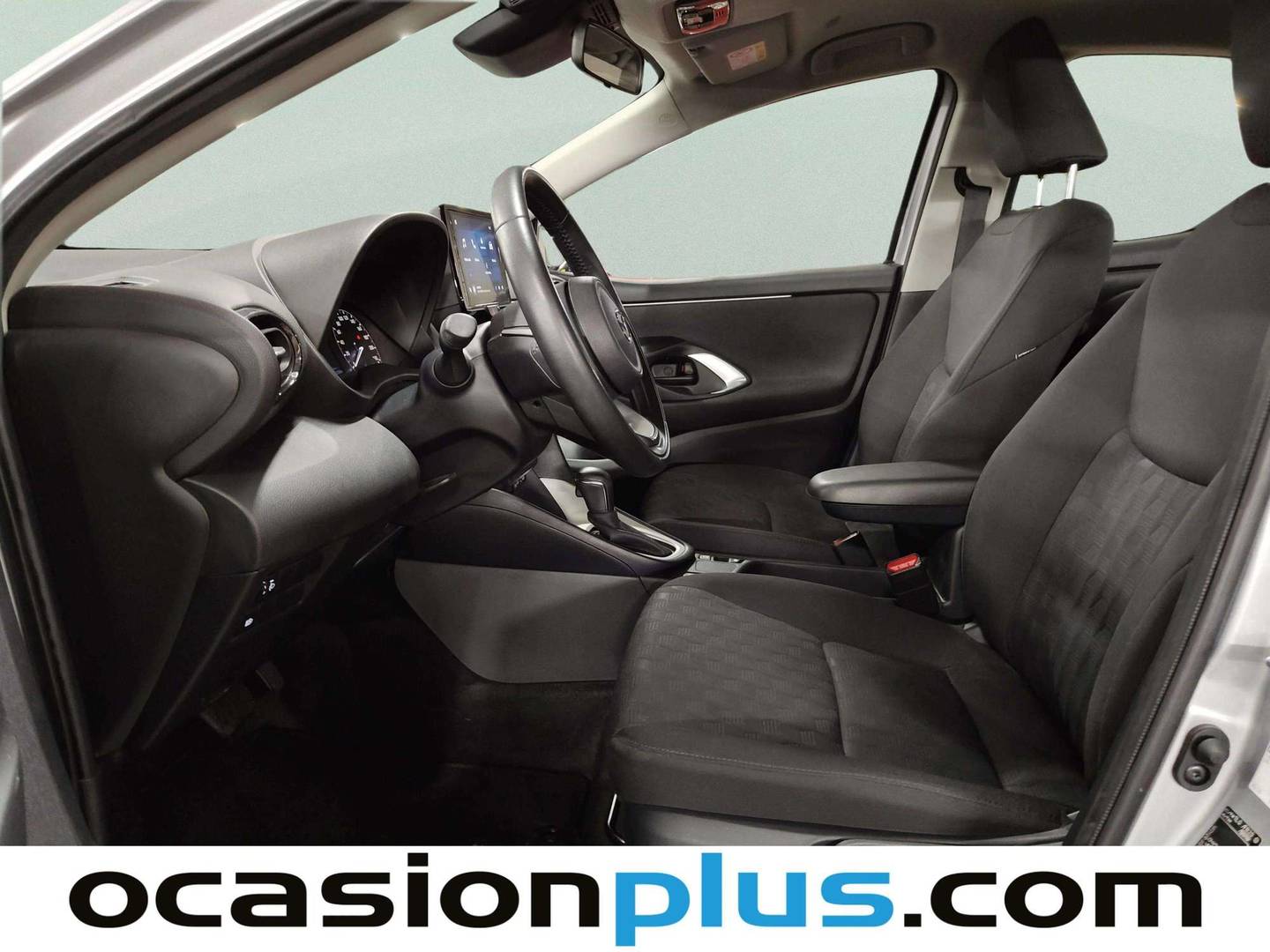 Foto asientos delanteros Mazda Mazda2 Mazda Mazda 2 1.5 Center-Line CVT (116 CV)