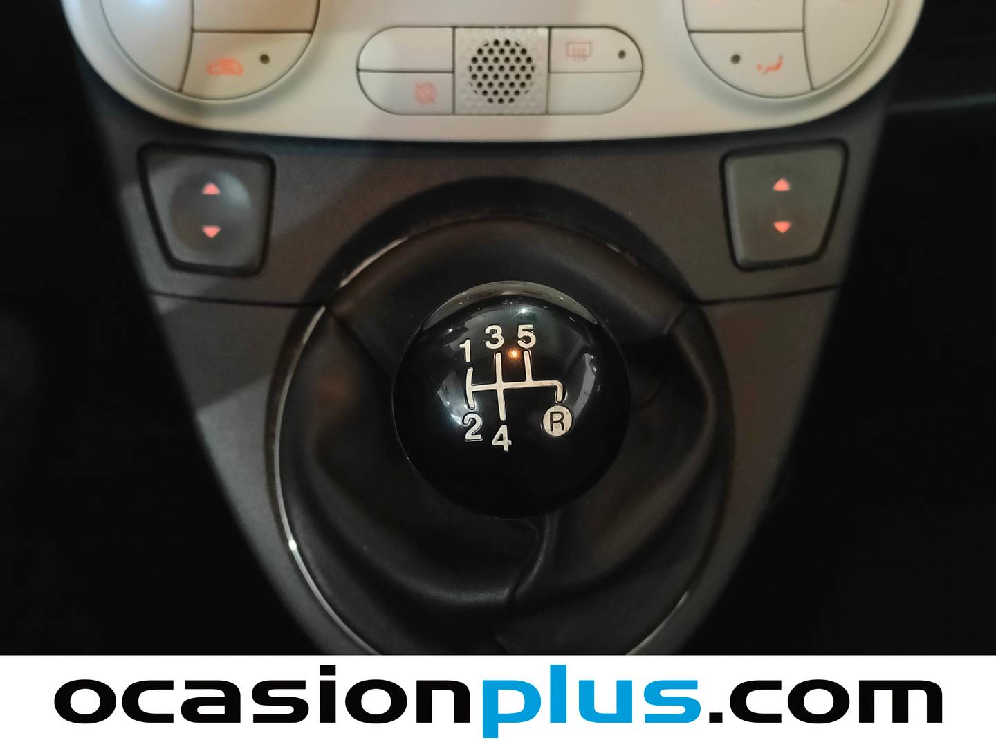 Fiat 500 Fiat 500 0.9 Turbo TwinAir Lounge (85 CV) de segunda mano