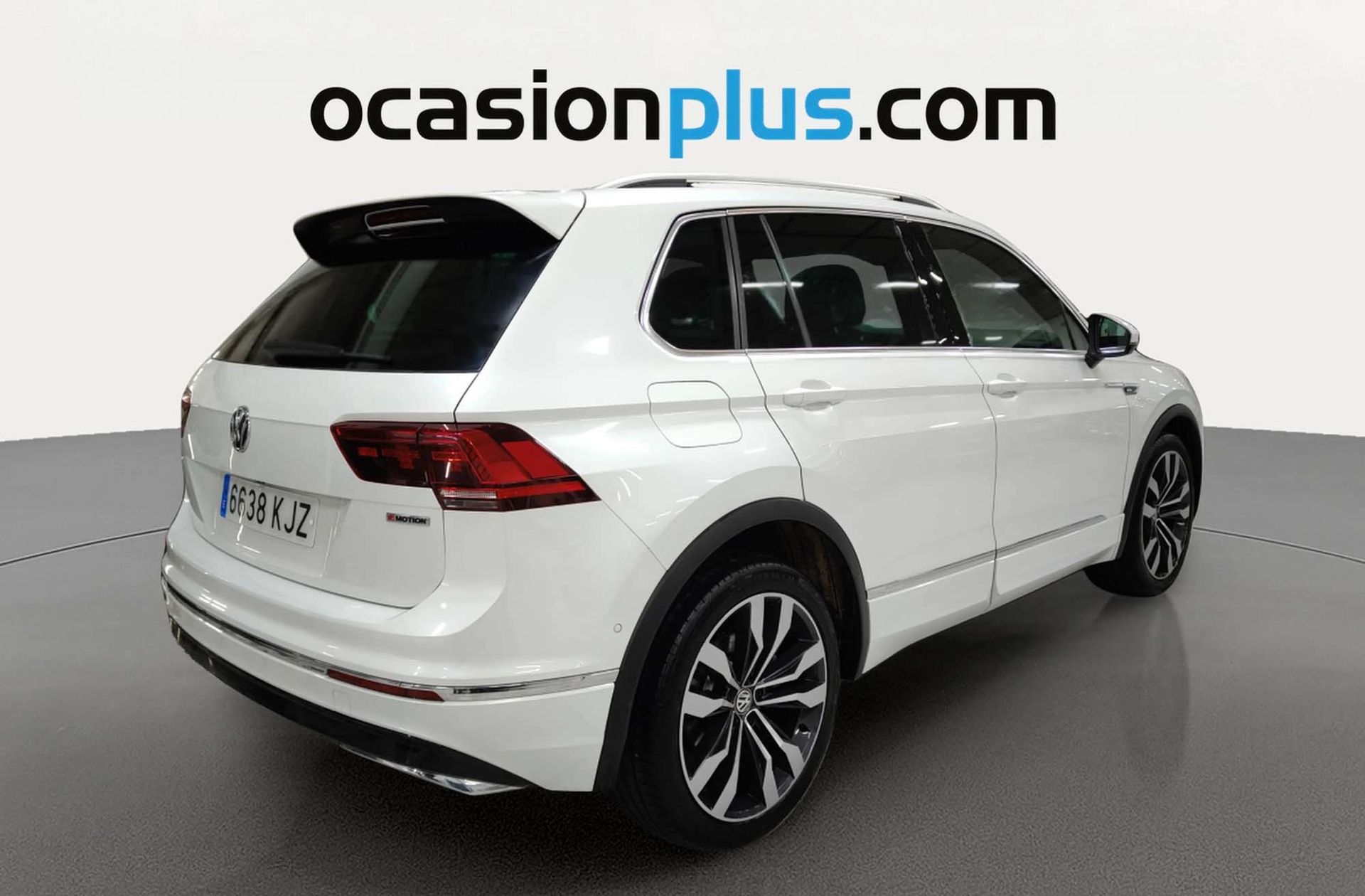 Volkswagen Tiguan Sport 2.0 TDI BMT 4Motion Pack R-line DSG - foto 3