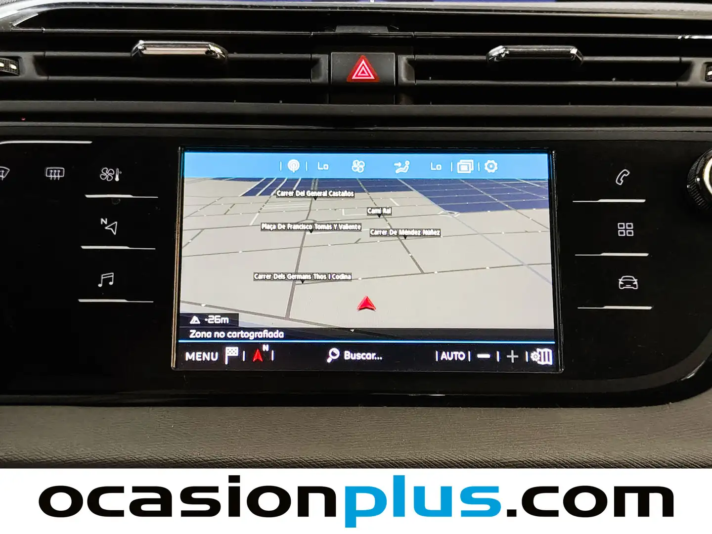 Foto Citroën C4 Picasso Citroen C4 Picasso PureTech 130 S&S Feel (130 CV)