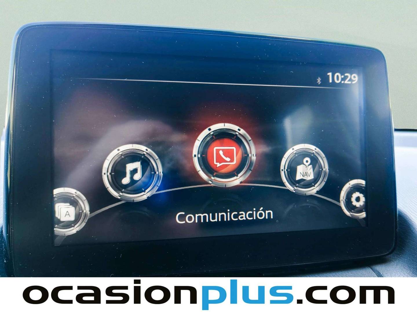 Mazda CX-3 Mazda CX-3 1.5 DE SKYACTIV Luxury 2WD (105 CV) de segunda mano
