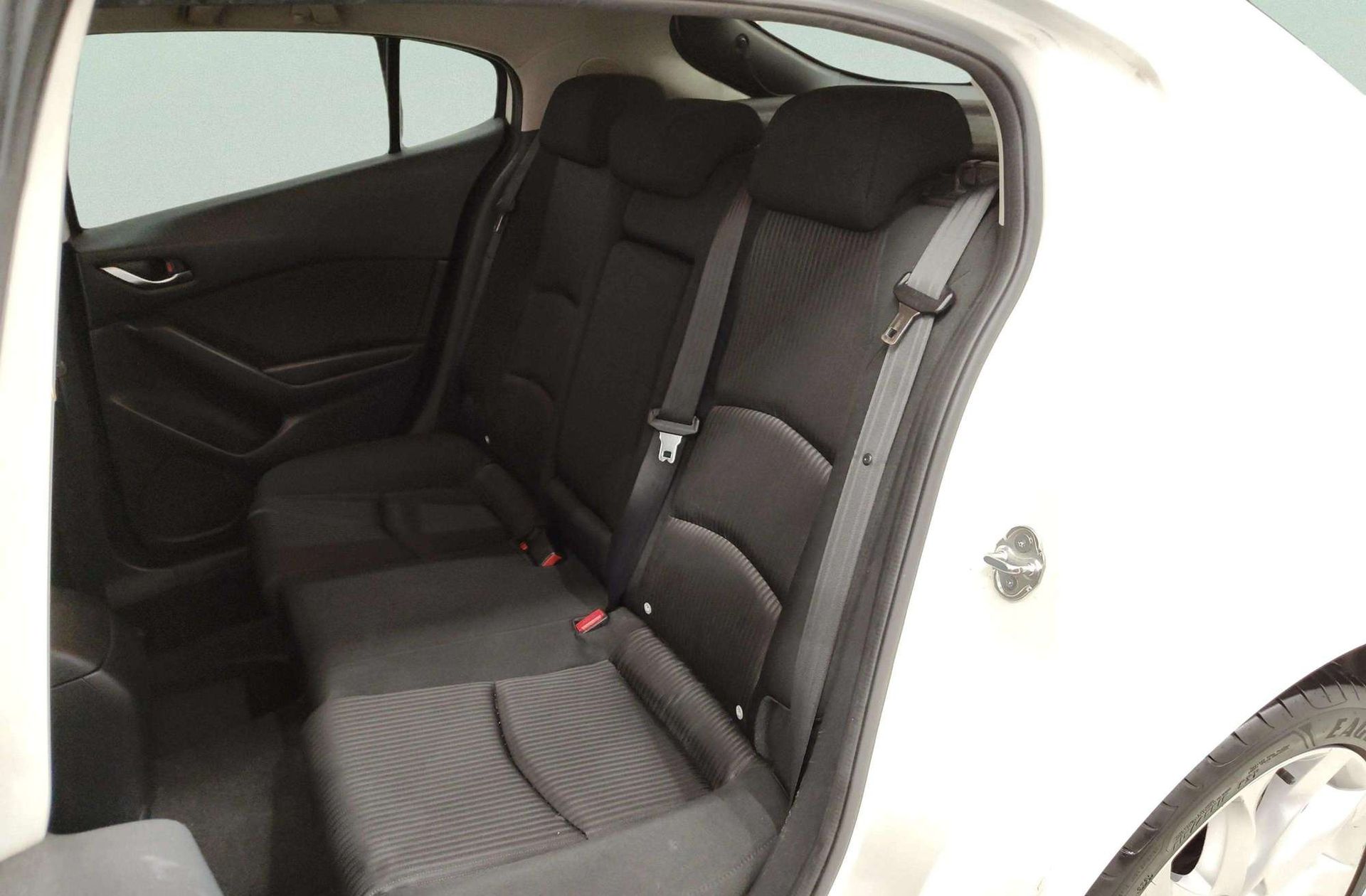 Mazda Mazda3 2.2 DE Luxury - foto 14