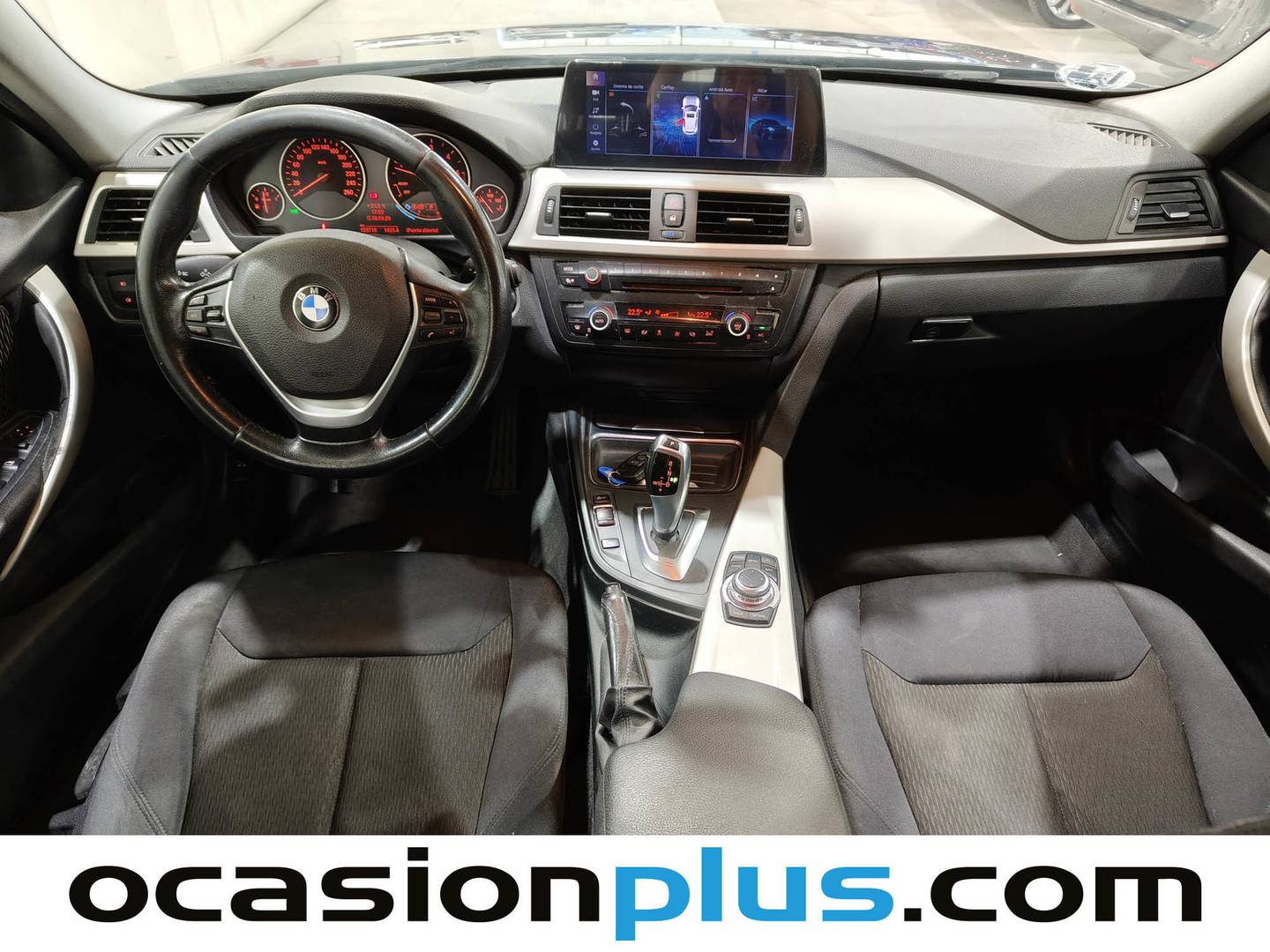BMW Serie 3 BMW Serie 3 318d Touring (143 CV) de ocasión