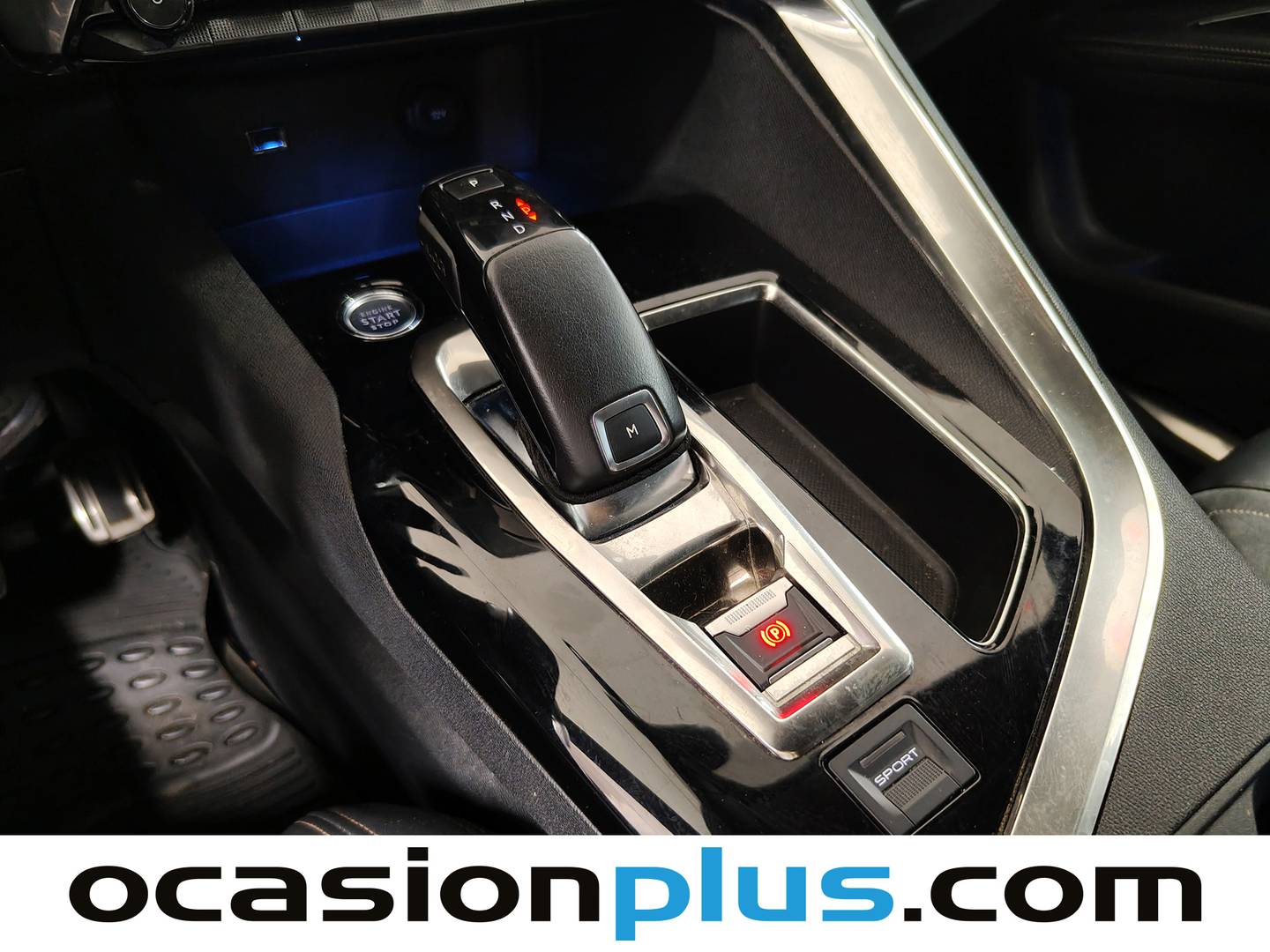 Peugeot 5008 Peugeot 5008 BlueHDi 180 S&S GT EAT8 (180 CV) 7 Plazas seminuevo