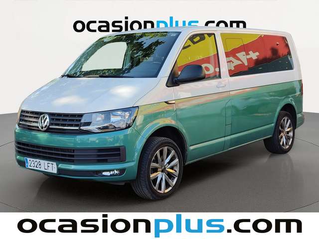 Volkswagen Caravelle Batalla Corta 2.0 TDI BMT  (150 CV) DSG 9 Plazas de segunda mano