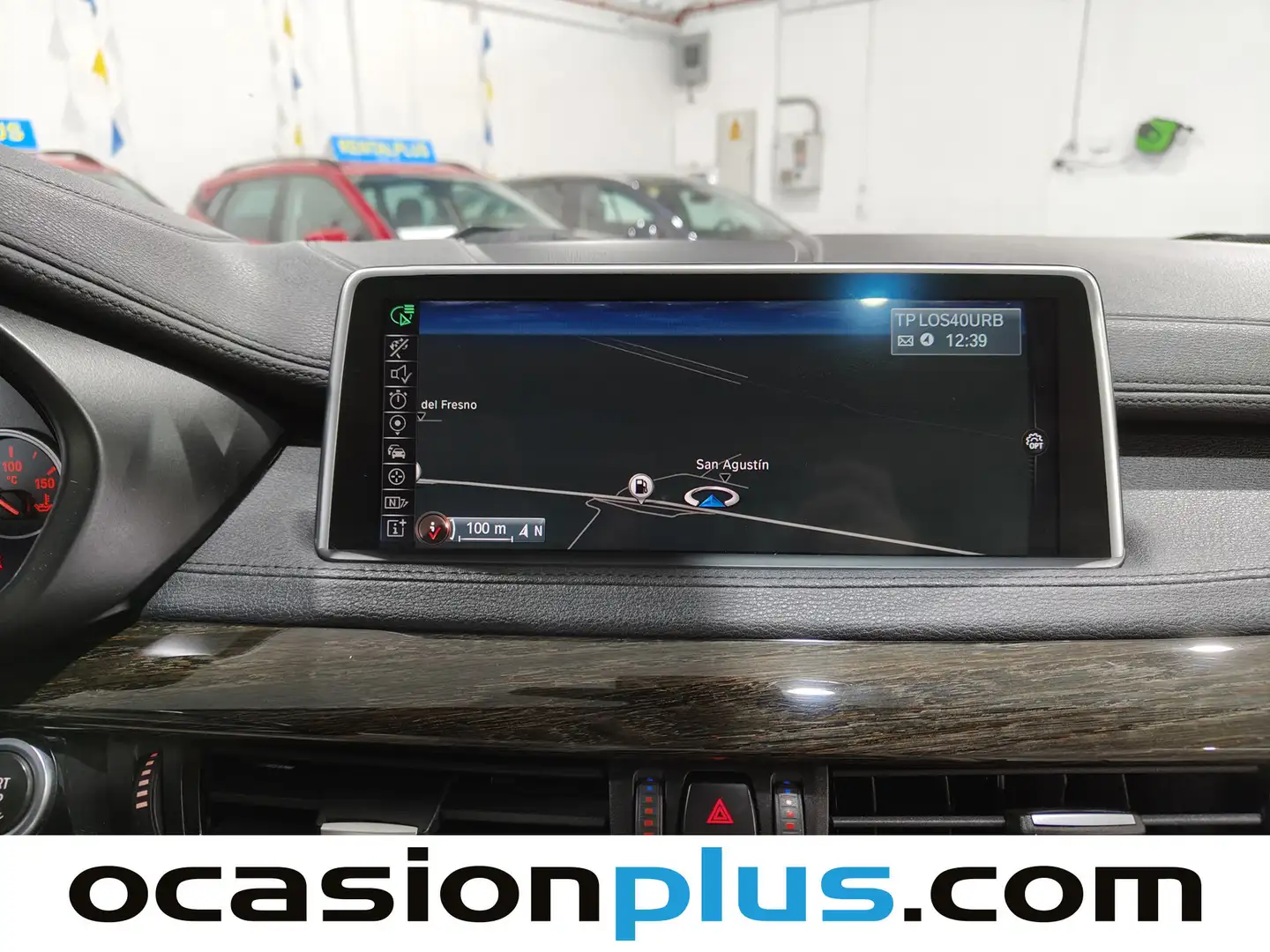 Foto BMW X6 BMW X6 xDrive30d (258 CV)