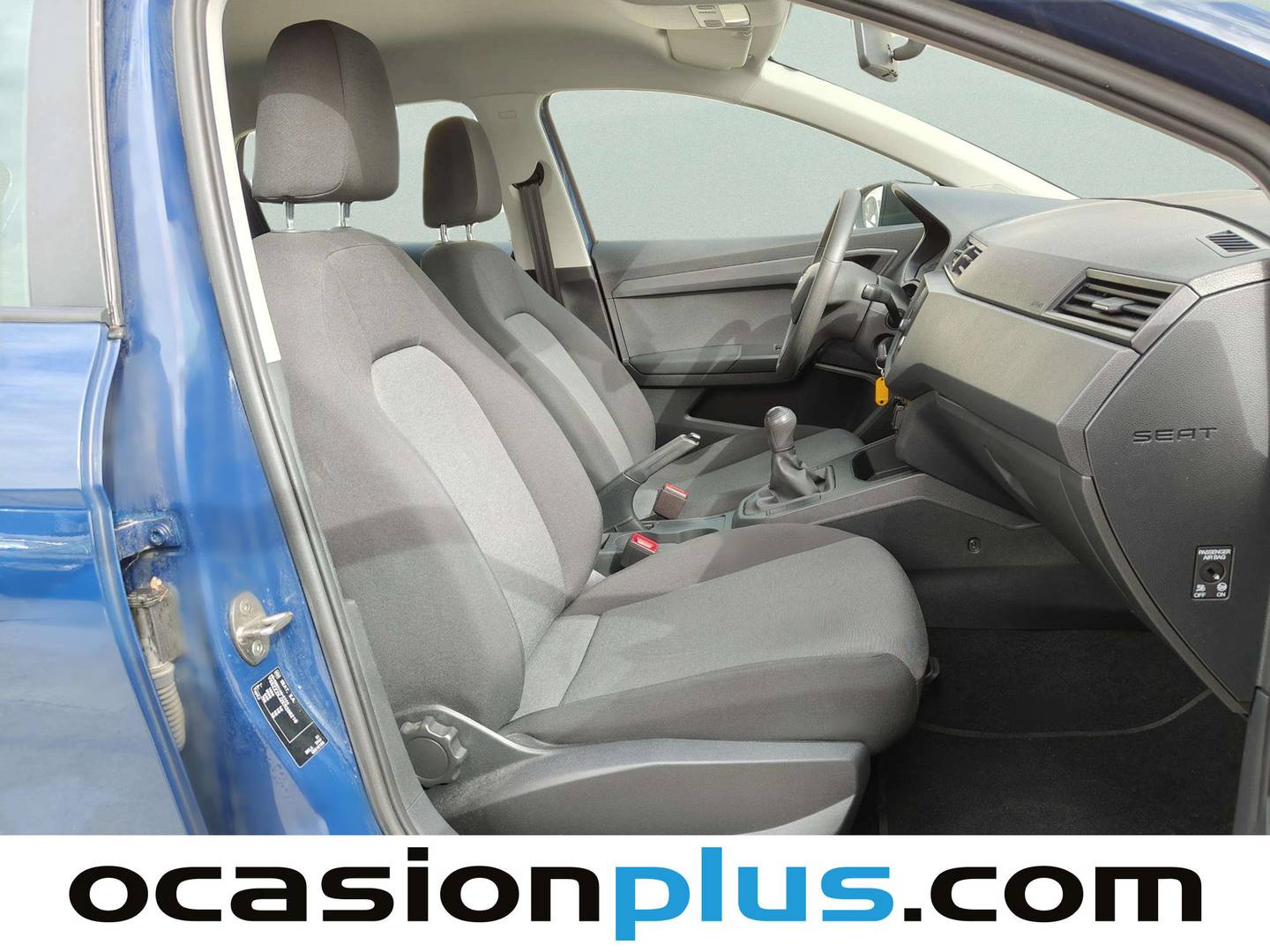 Seat Ibiza Seat Ibiza 1.0 TSI S&S Reference Plus  (95 CV) gasolina