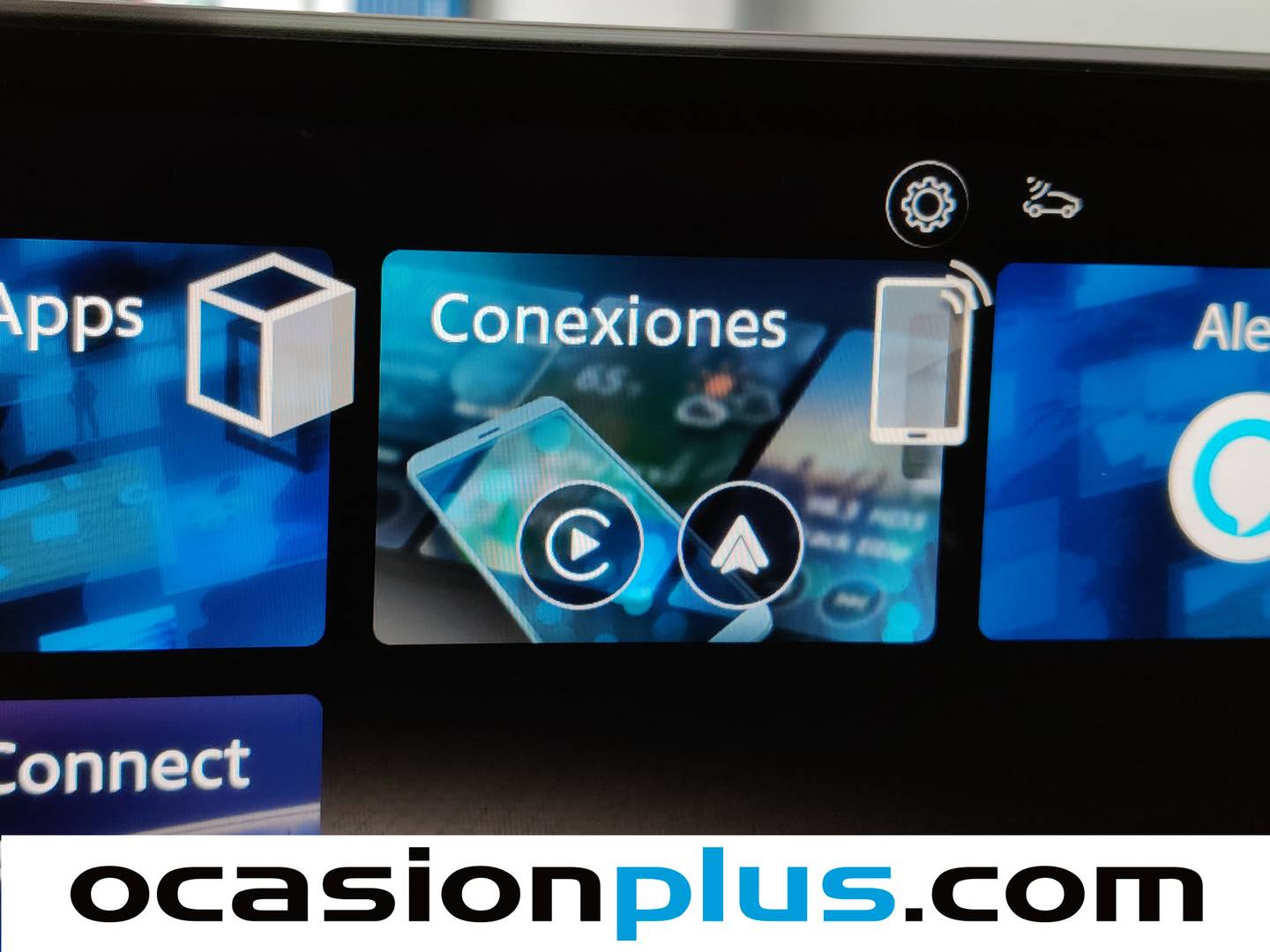 Nissan JUKE Nissan Juke DIG-T N-Connecta 4x2 (114 CV) gasolina