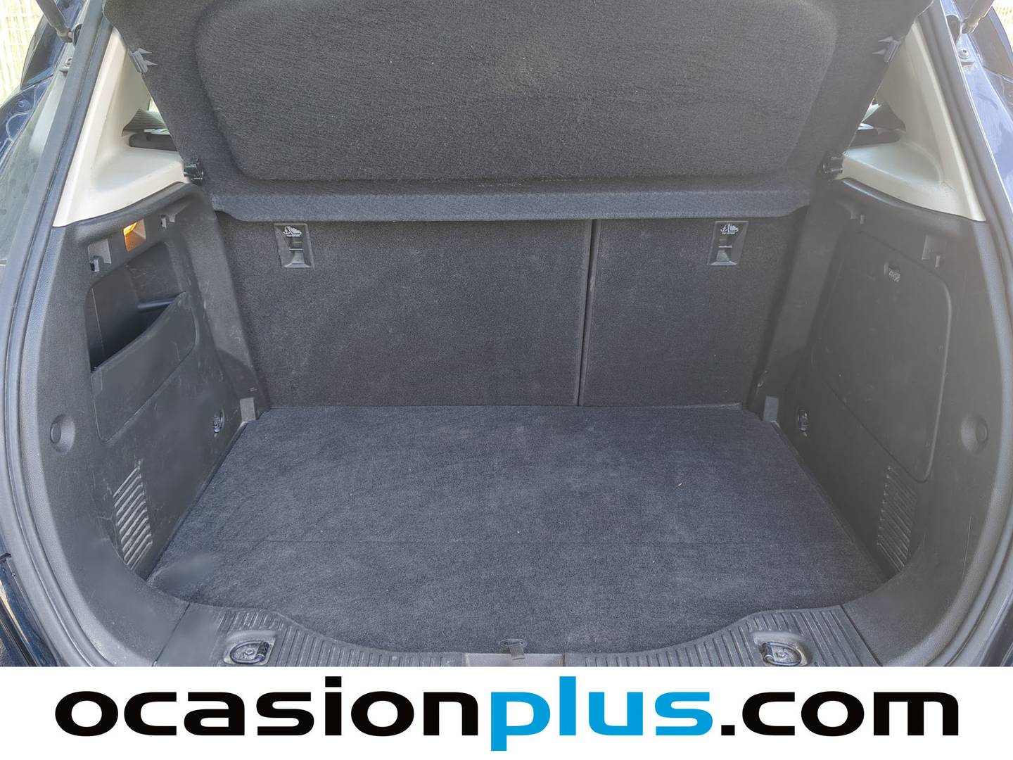 Fotos maletero Opel Mokka X Opel Mokka X 1.4 Turbo GLP Selective 4X2 (140 CV)