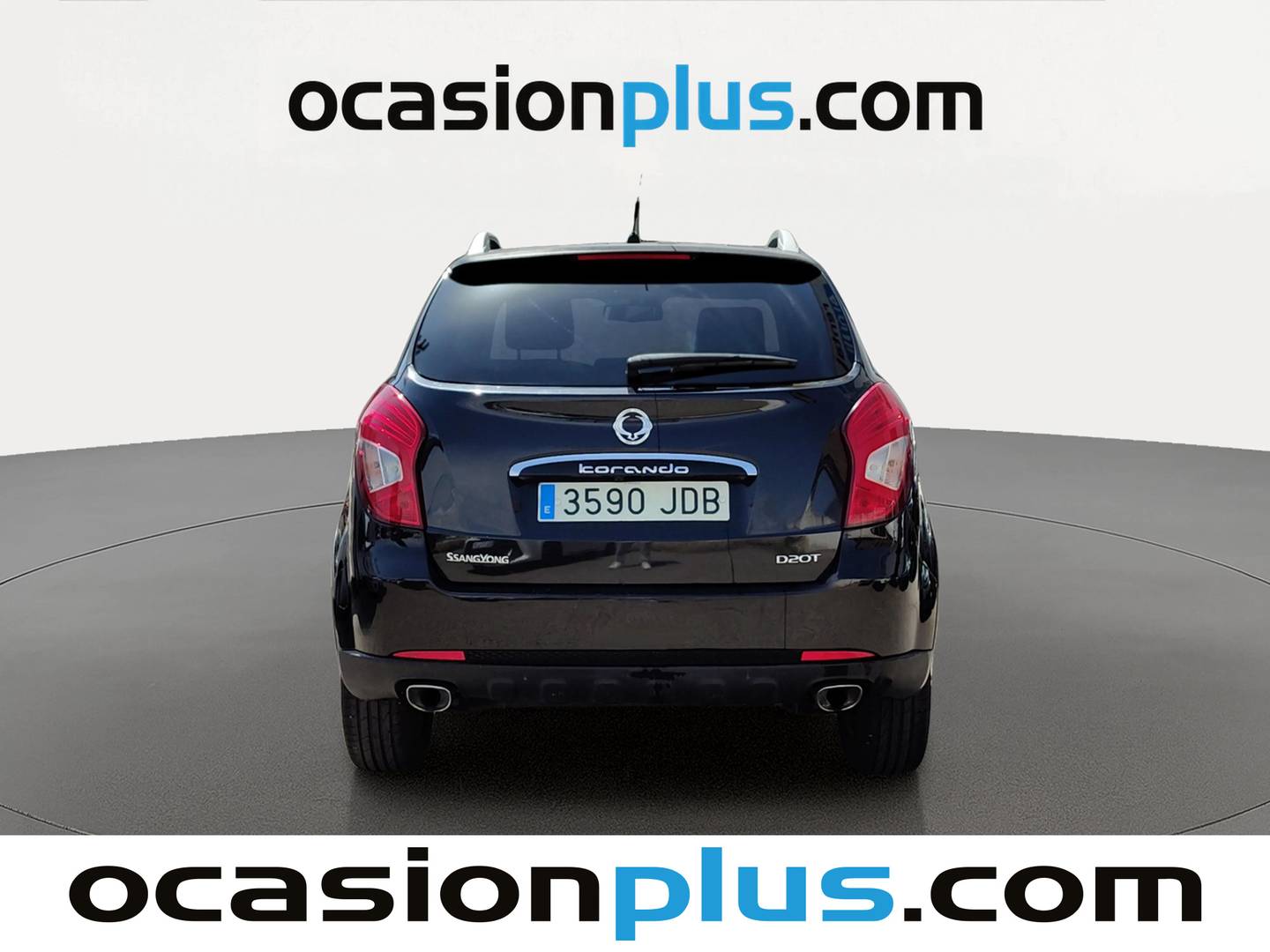 SsangYong Korando SsangYong Korando D20T Premium 4x2  (149 CV) barato