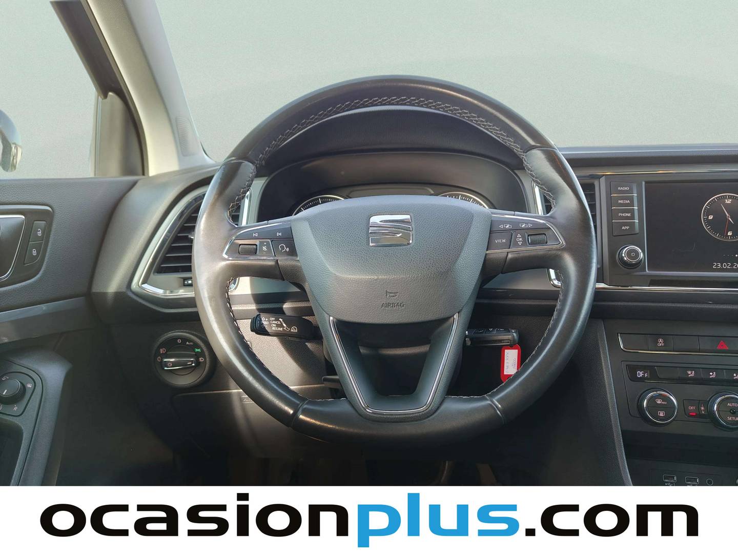 Seat Ateca SEAT Ateca 1.4 EcoTSI S&S Style Plus (150 CV) de segunda mano