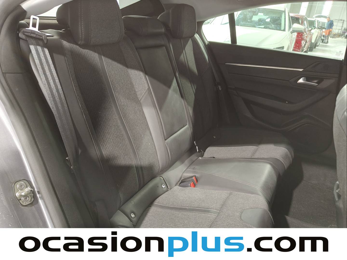 Foto Peugeot 508 Peugeot 508 BlueHDi 130 S&S Allure EAT8 (130 CV)