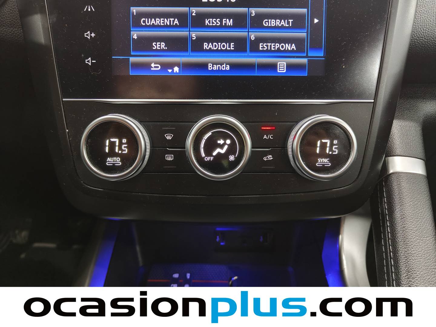 Paquetes del Renault Kadjar Renault Kadjar Zen Blue dCi (115 CV)