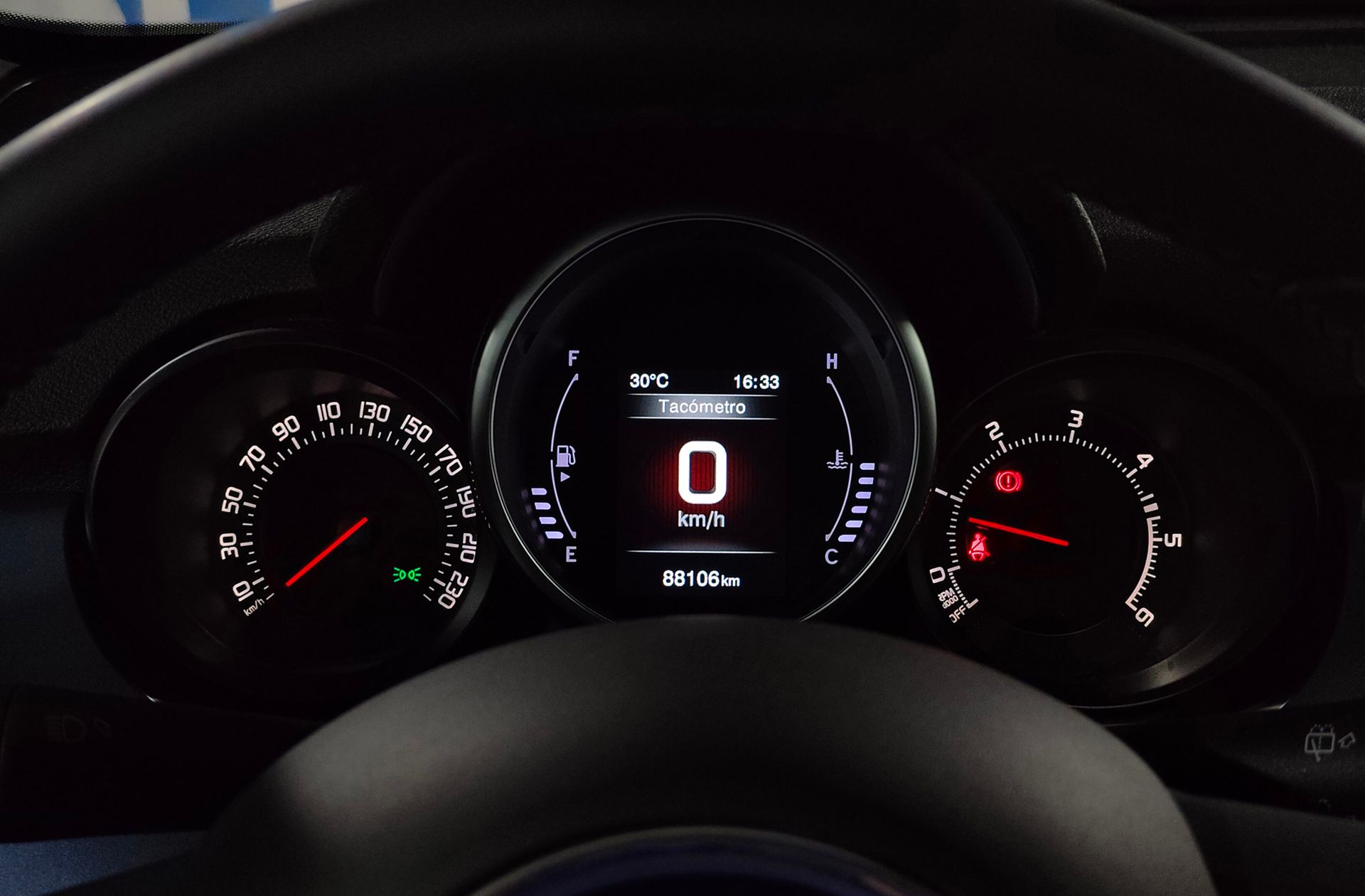 Fiat 500X 1.3 MultiJet Mirror 4x2 - foto 24