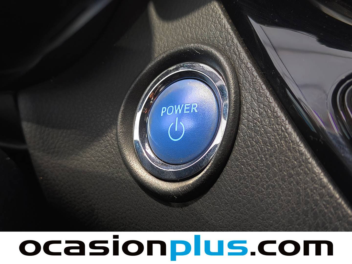 Toyota C-HR Toyota C-HR 1.8 125H Active (122 CV) 122cv