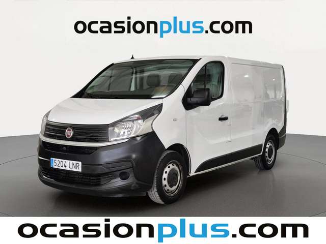 Fiat Talento 2.0 MultiJet Base Corto (120 CV) de segunda mano