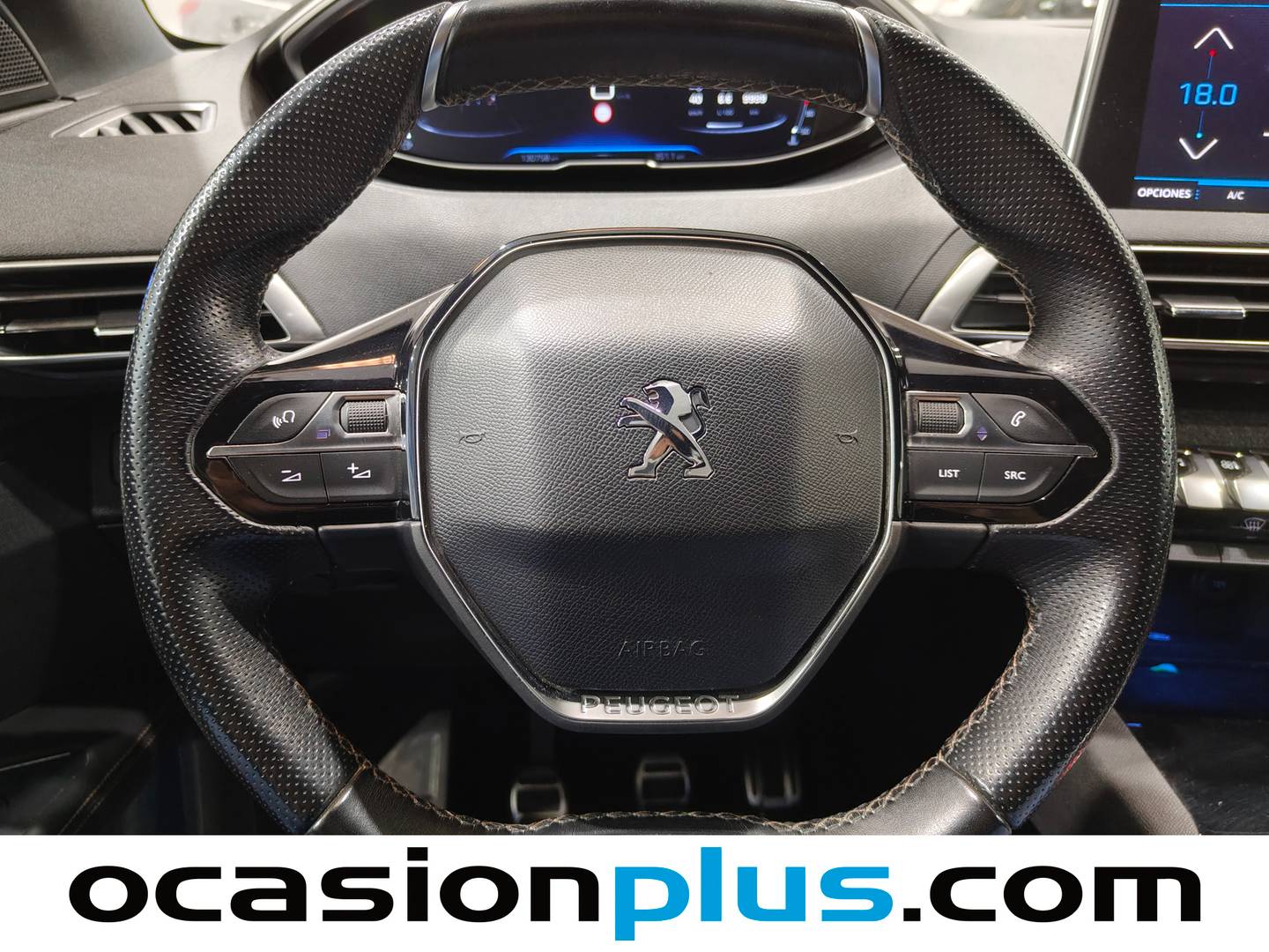 Peugeot 5008 Peugeot 5008 1.5L BlueHDi S&S GT Line (130 CV) manual
