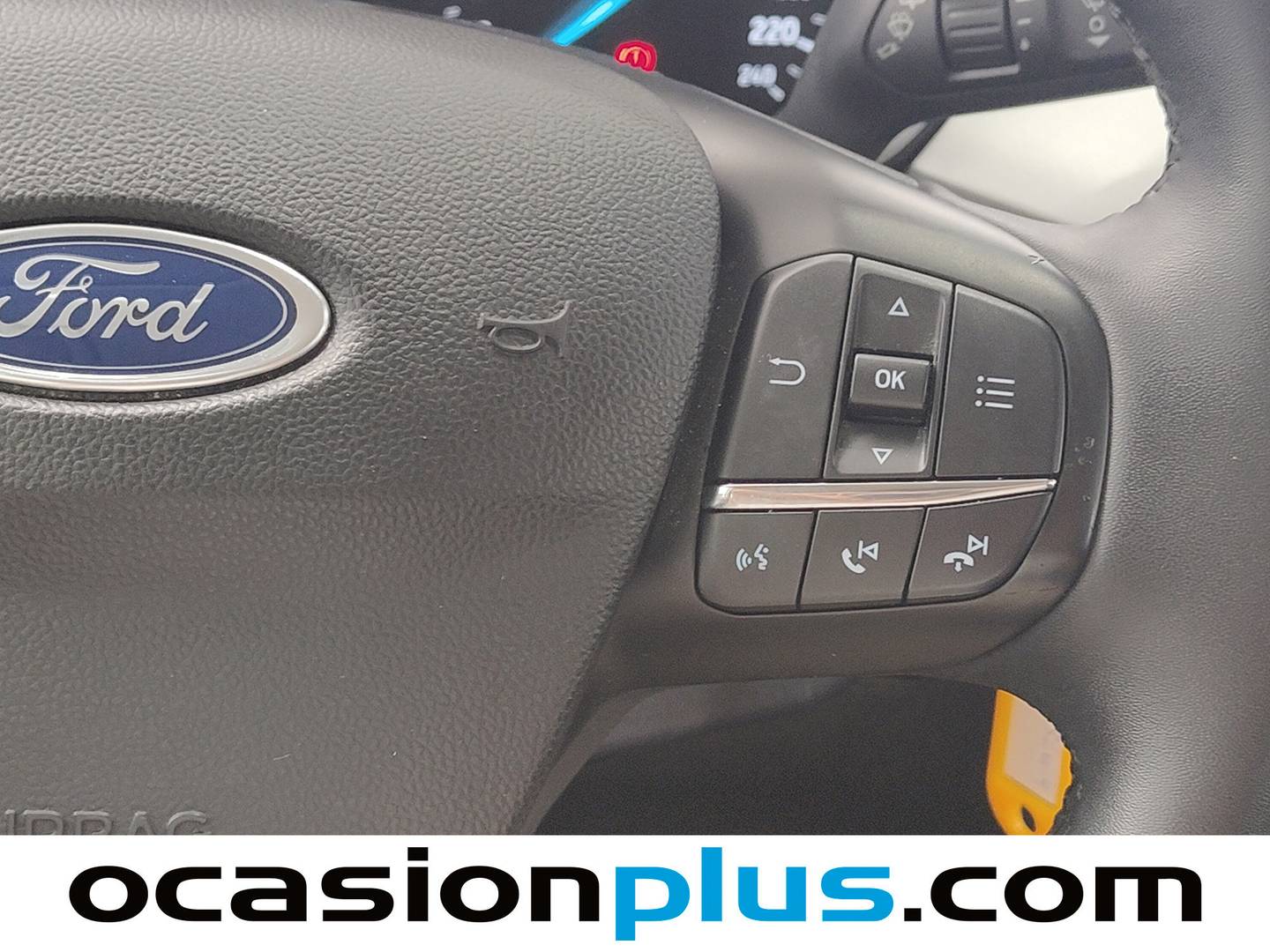 Ford Focus Ford Focus 1.5 Ecoblue Trend+ (95 CV) seminuevo