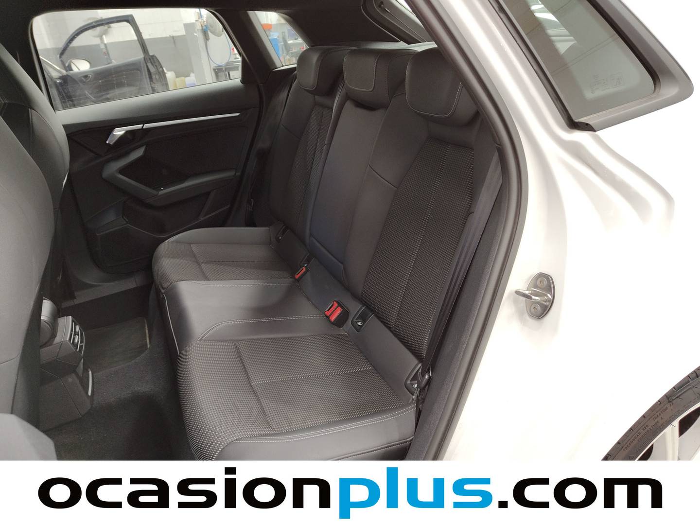 Foto asientos delanteros Audi A3 Audi A3 Sportback Genuine edition 30 TDI (116 CV) Pack S-Line