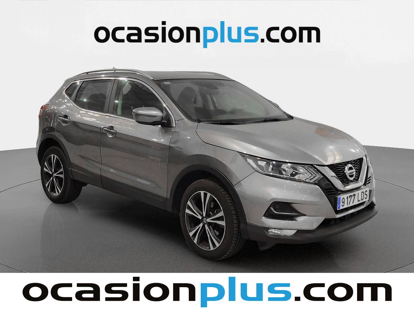 Foto delantera Nissan QASHQAI Nissan Qashqai DIG-T 140 Acenta 4x2 (140 CV) izquierda